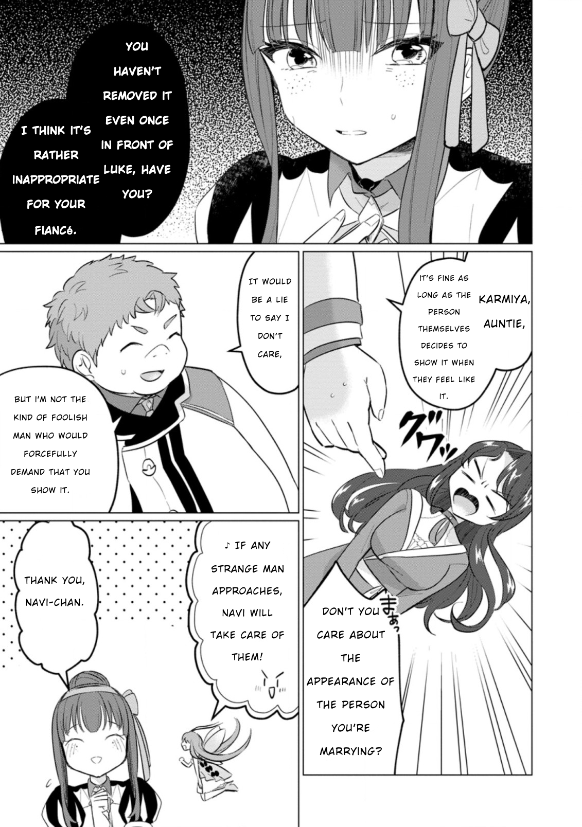 Tensei Saki ga Zannen Ouji Datta Ken: Ima wa Fukkin 1-kai mo Dekinai kedo Yasete Isekai Sukuimasu chapter 15 page 11