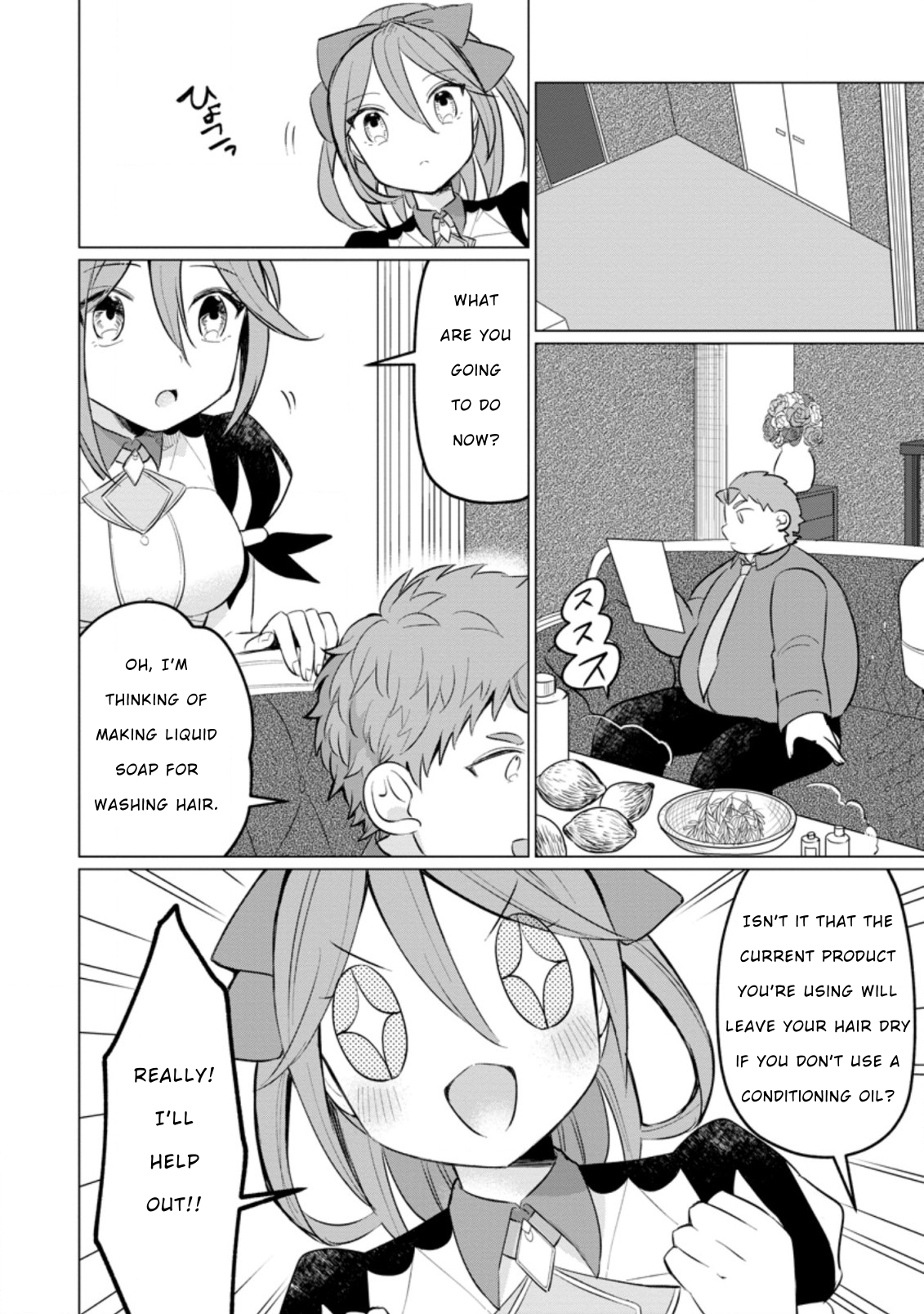 Tensei Saki ga Zannen Ouji Datta Ken: Ima wa Fukkin 1-kai mo Dekinai kedo Yasete Isekai Sukuimasu chapter 15 page 12