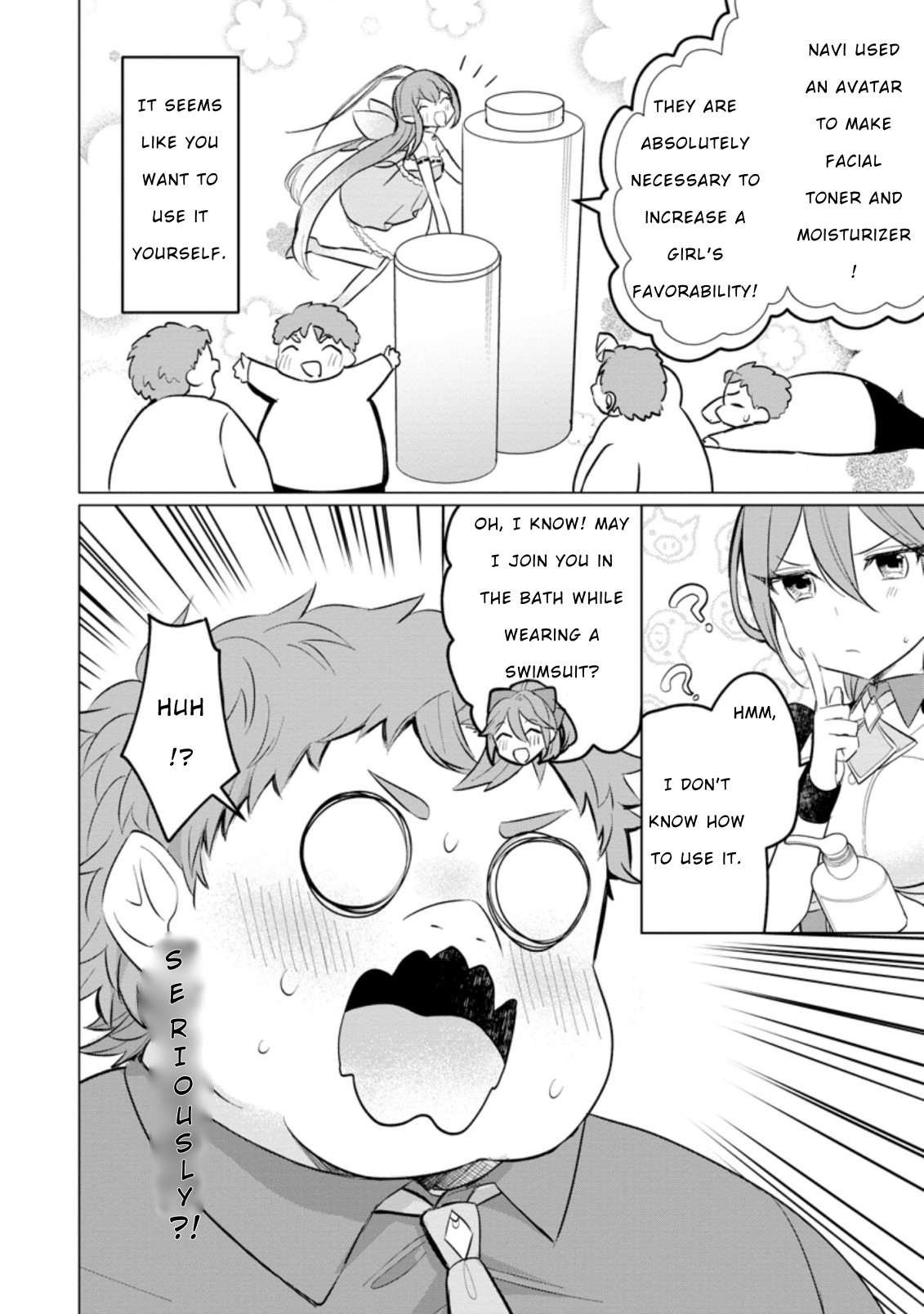 Tensei Saki ga Zannen Ouji Datta Ken: Ima wa Fukkin 1-kai mo Dekinai kedo Yasete Isekai Sukuimasu chapter 15 page 14