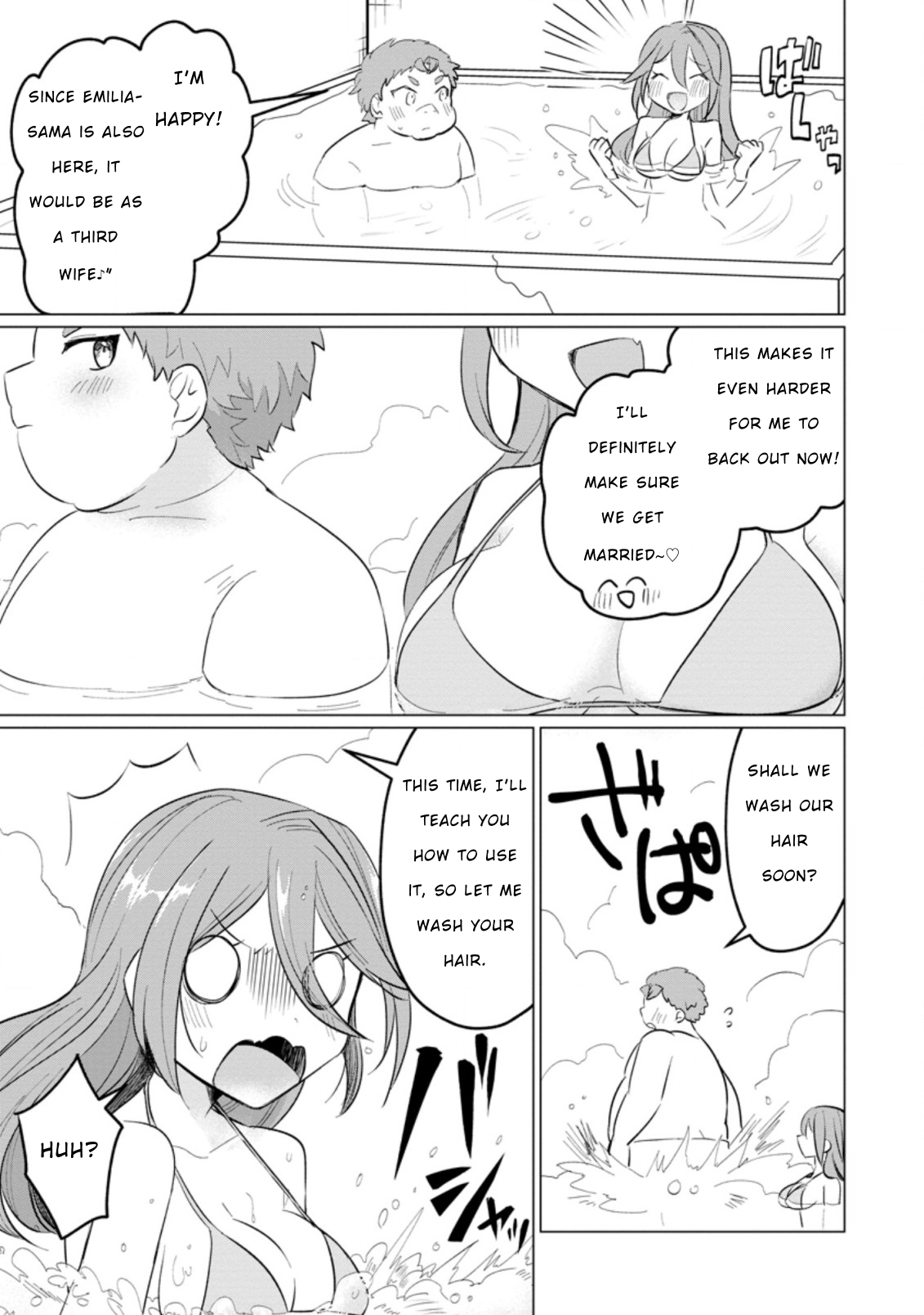 Tensei Saki ga Zannen Ouji Datta Ken: Ima wa Fukkin 1-kai mo Dekinai kedo Yasete Isekai Sukuimasu chapter 15 page 21