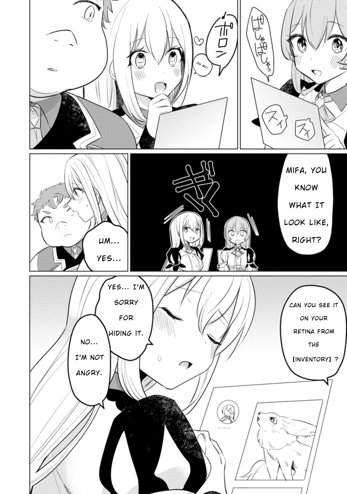 Tensei Saki ga Zannen Ouji Datta Ken: Ima wa Fukkin 1-kai mo Dekinai kedo Yasete Isekai Sukuimasu chapter 15 page 3