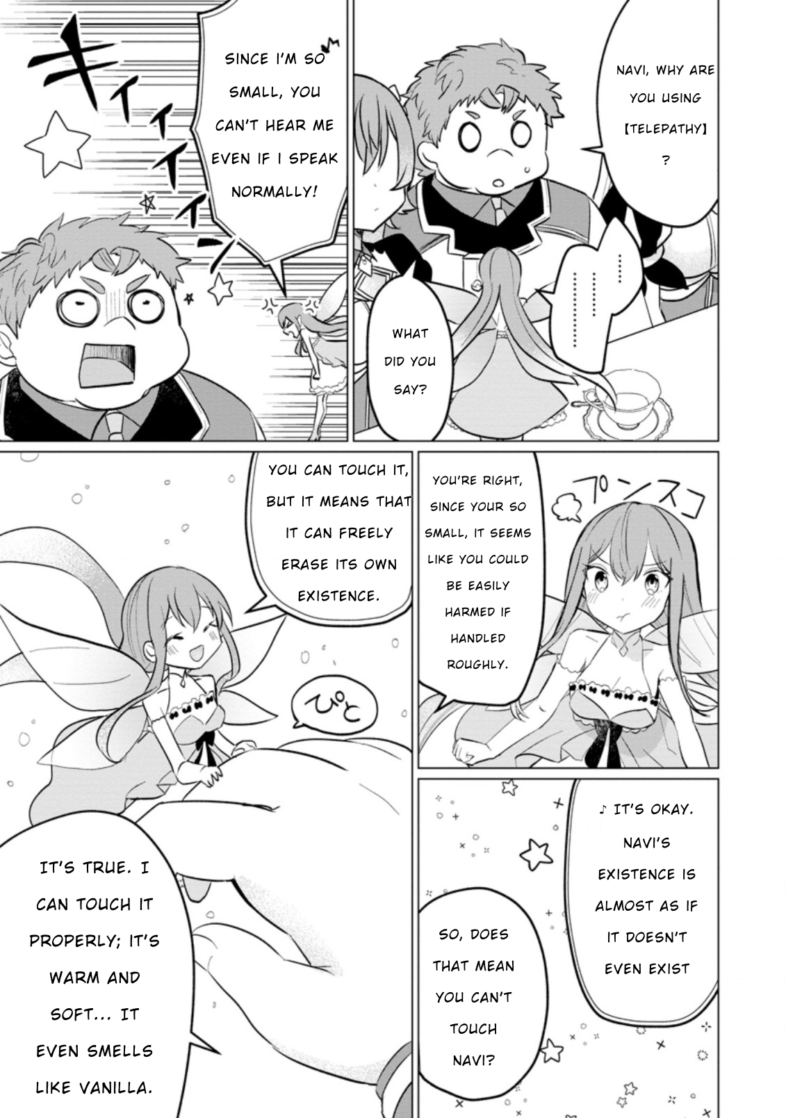 Tensei Saki ga Zannen Ouji Datta Ken: Ima wa Fukkin 1-kai mo Dekinai kedo Yasete Isekai Sukuimasu chapter 15 page 7