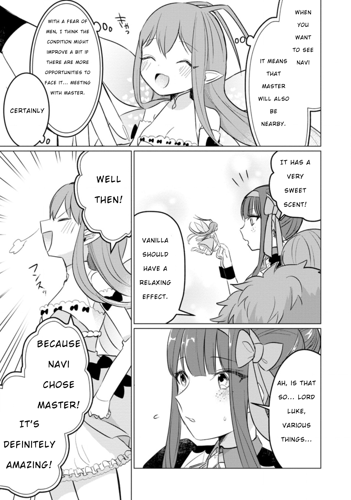 Tensei Saki ga Zannen Ouji Datta Ken: Ima wa Fukkin 1-kai mo Dekinai kedo Yasete Isekai Sukuimasu chapter 15 page 9