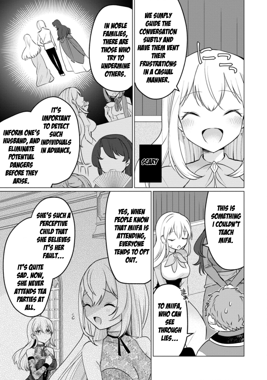 Tensei Saki ga Zannen Ouji Datta Ken: Ima wa Fukkin 1-kai mo Dekinai kedo Yasete Isekai Sukuimasu chapter 17.1 page 3