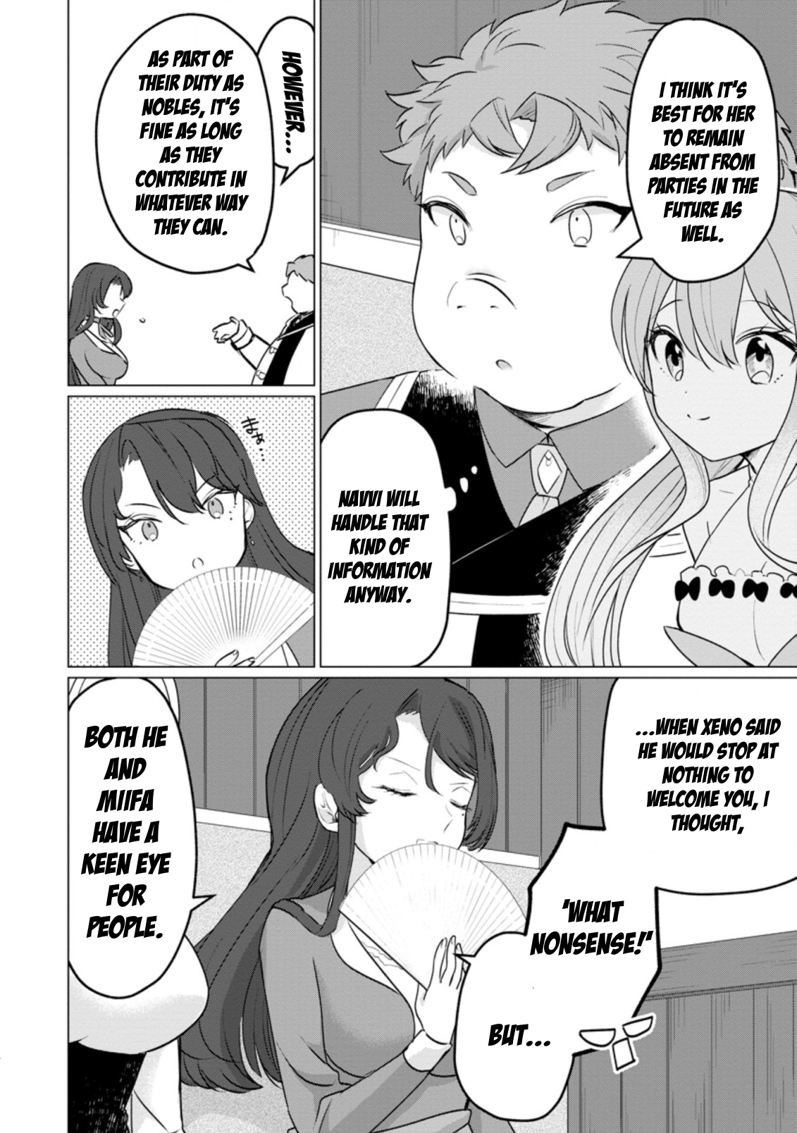 Tensei Saki ga Zannen Ouji Datta Ken: Ima wa Fukkin 1-kai mo Dekinai kedo Yasete Isekai Sukuimasu chapter 17.1 page 4