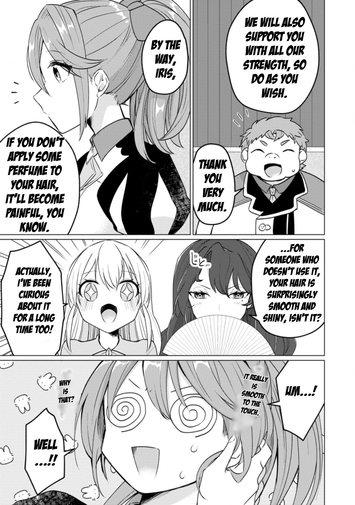 Tensei Saki ga Zannen Ouji Datta Ken: Ima wa Fukkin 1-kai mo Dekinai kedo Yasete Isekai Sukuimasu chapter 17.1 page 5