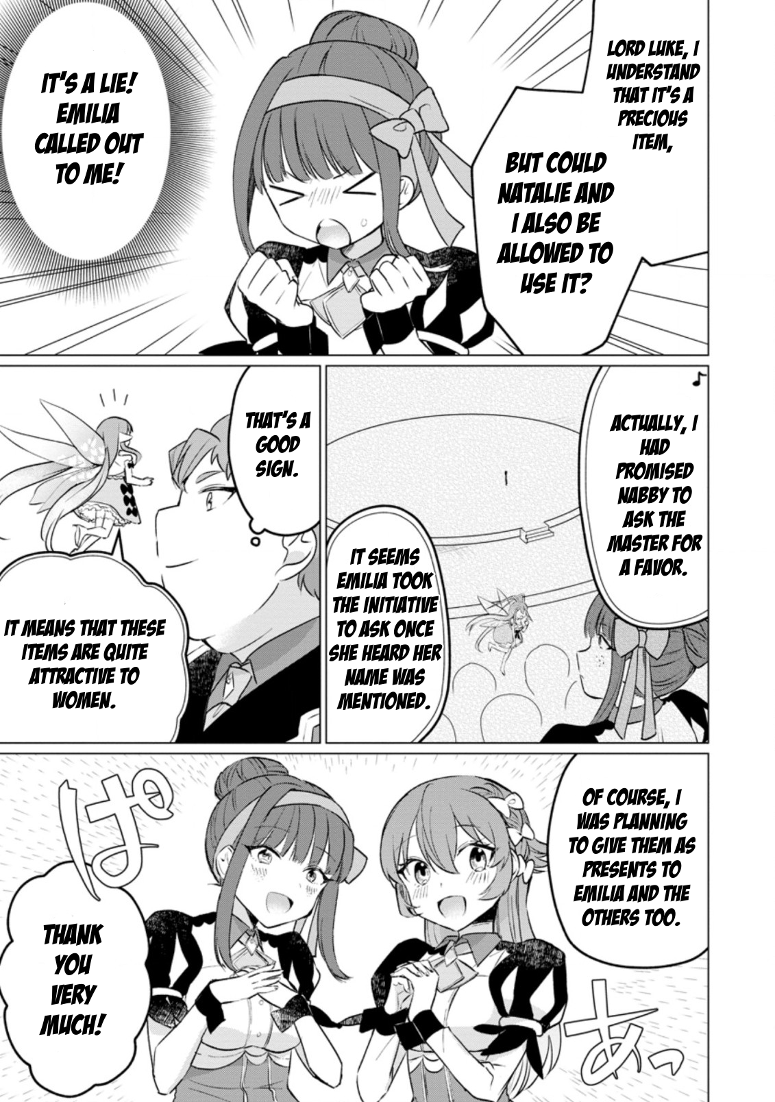 Tensei Saki ga Zannen Ouji Datta Ken: Ima wa Fukkin 1-kai mo Dekinai kedo Yasete Isekai Sukuimasu chapter 17.1 page 9