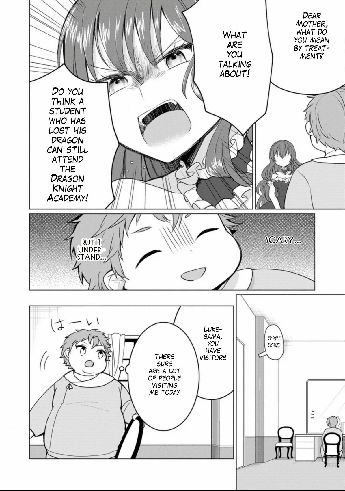 Tensei Saki ga Zannen Ouji Datta Ken: Ima wa Fukkin 1-kai mo Dekinai kedo Yasete Isekai Sukuimasu chapter 2.2 page 2