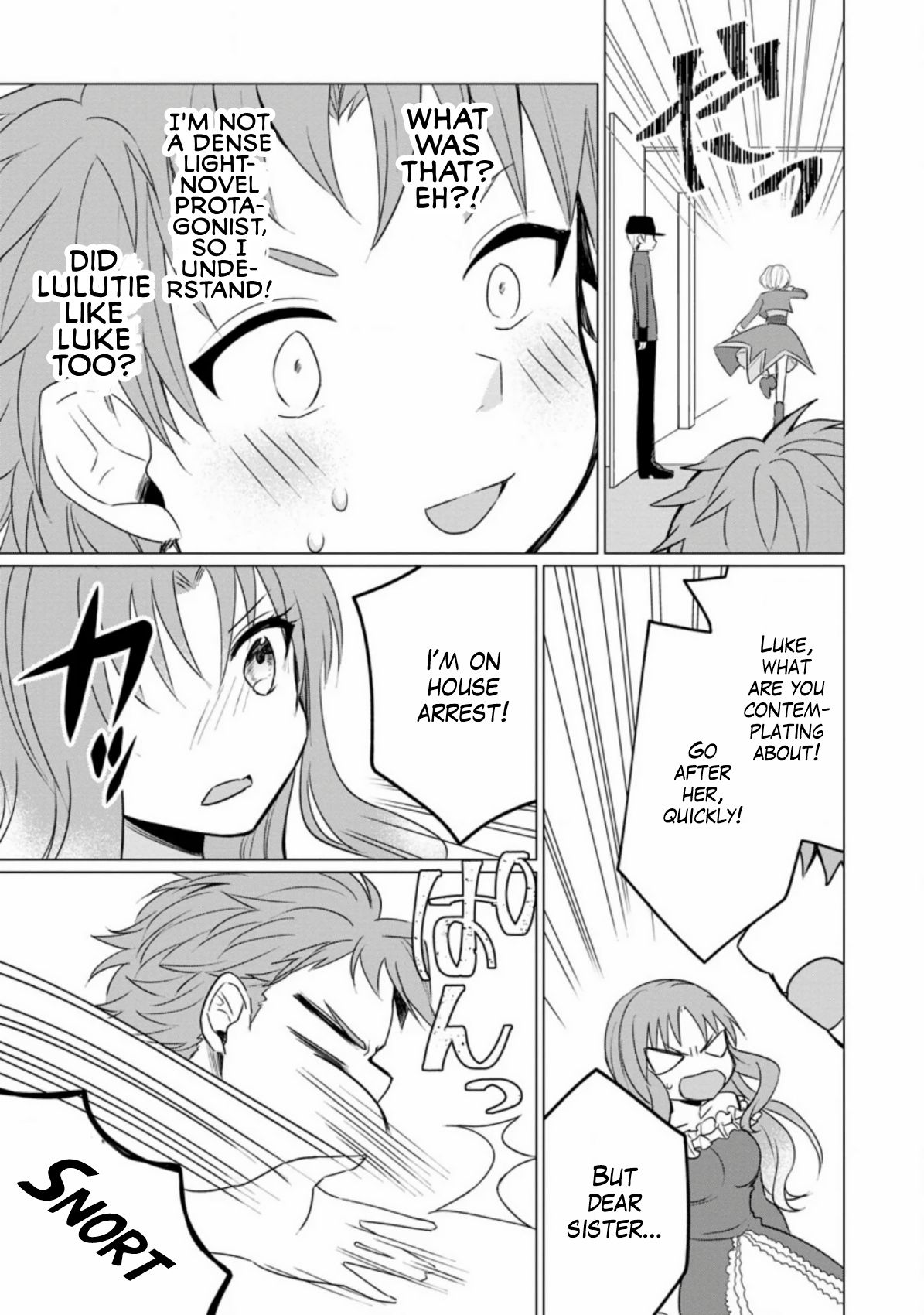 Tensei Saki ga Zannen Ouji Datta Ken: Ima wa Fukkin 1-kai mo Dekinai kedo Yasete Isekai Sukuimasu chapter 2.2 page 9