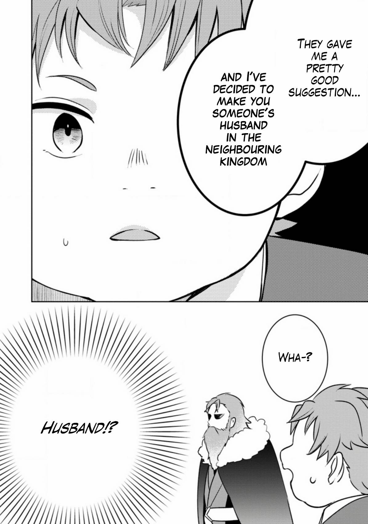 Tensei Saki ga Zannen Ouji Datta Ken: Ima wa Fukkin 1-kai mo Dekinai kedo Yasete Isekai Sukuimasu chapter 2.3 page 10