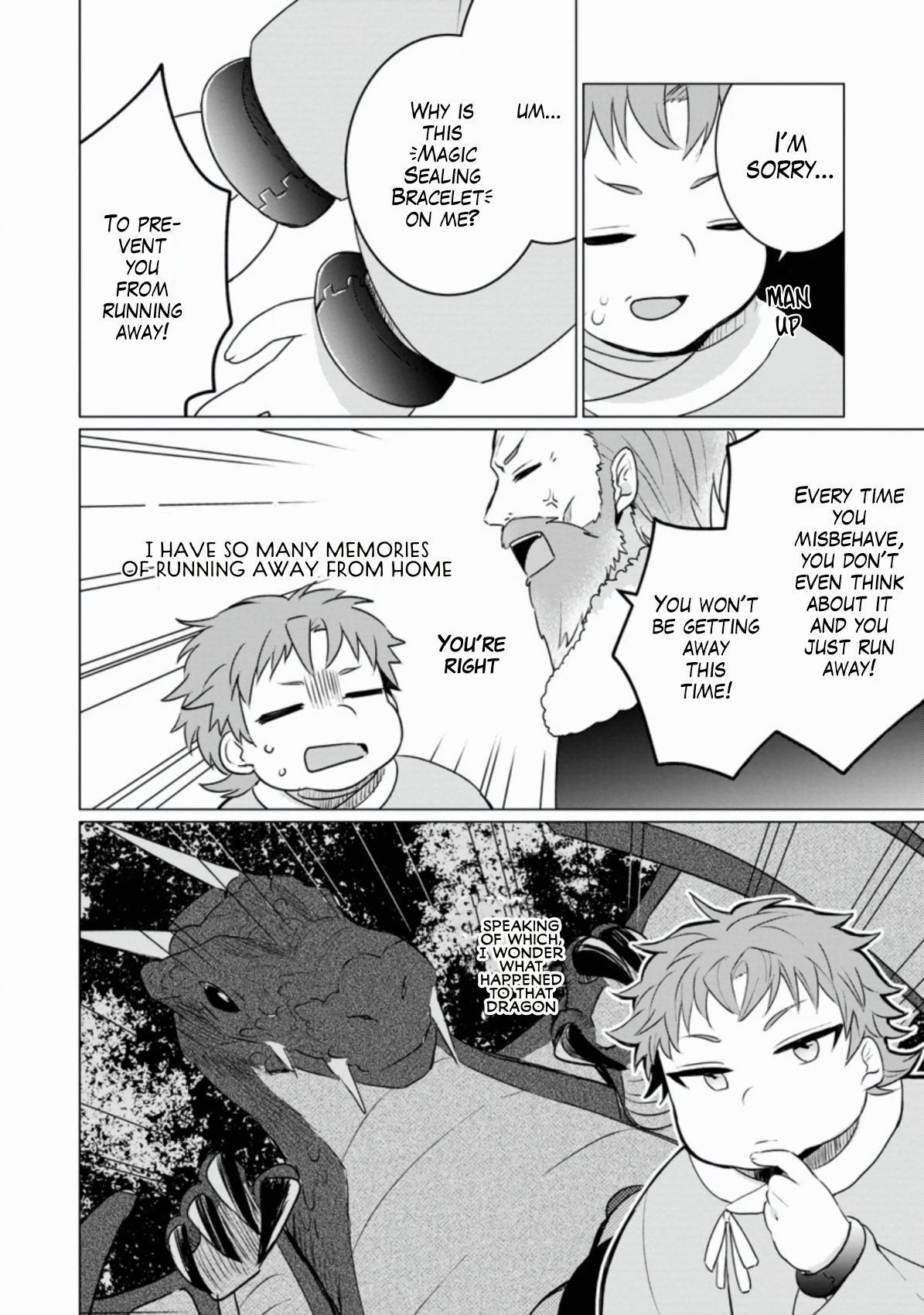 Tensei Saki ga Zannen Ouji Datta Ken: Ima wa Fukkin 1-kai mo Dekinai kedo Yasete Isekai Sukuimasu chapter 2 page 3