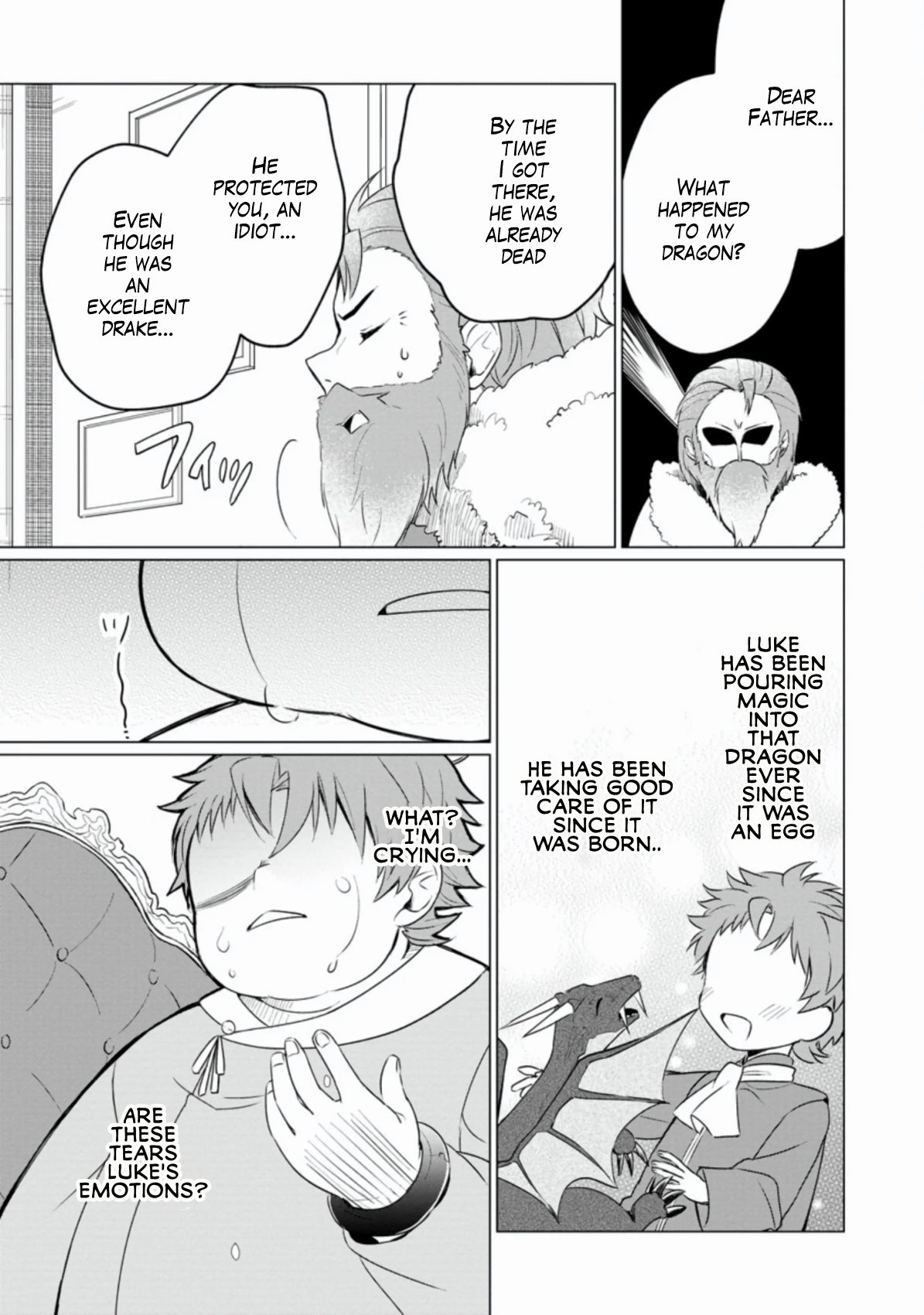 Tensei Saki ga Zannen Ouji Datta Ken: Ima wa Fukkin 1-kai mo Dekinai kedo Yasete Isekai Sukuimasu chapter 2 page 4