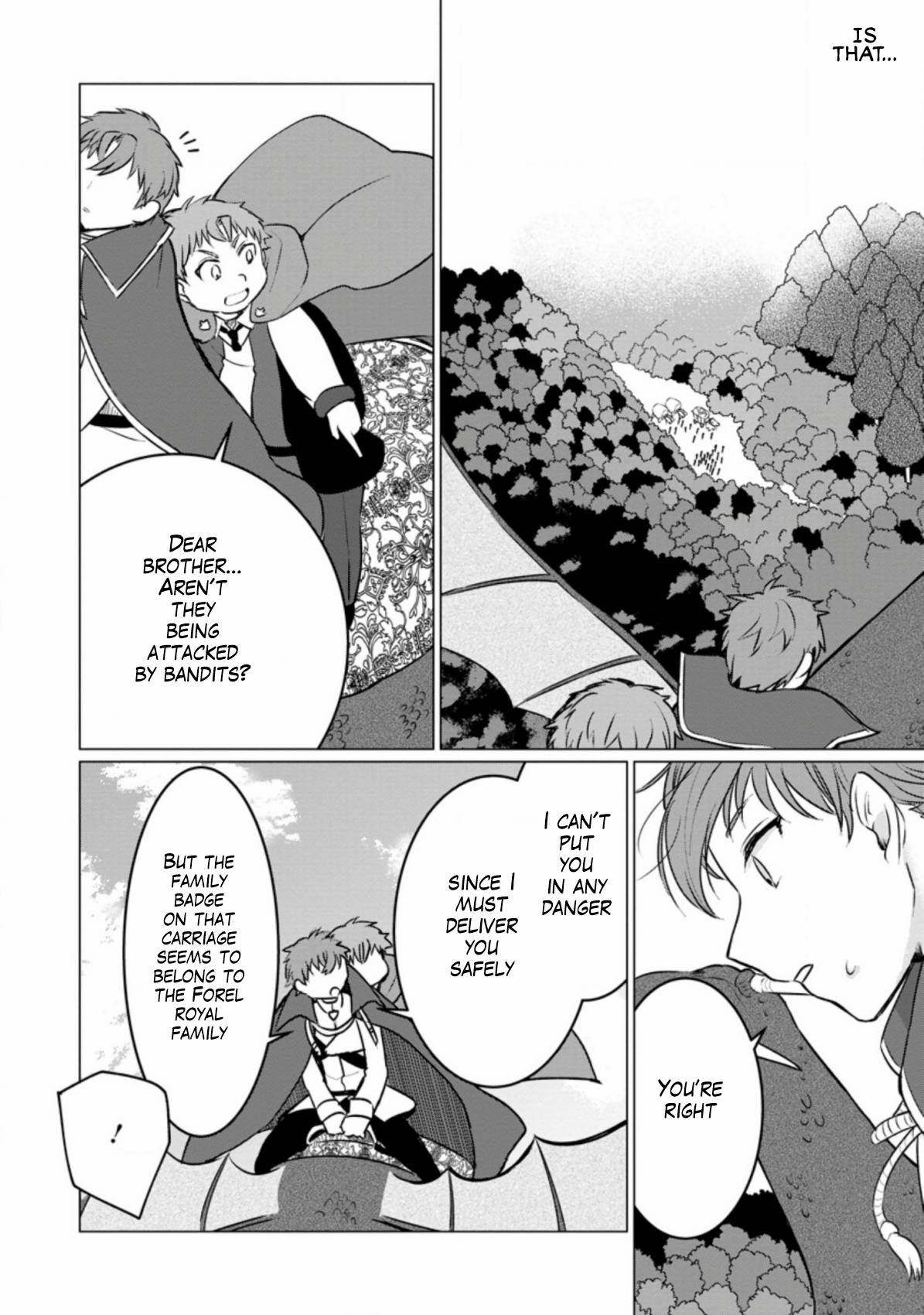 Tensei Saki ga Zannen Ouji Datta Ken: Ima wa Fukkin 1-kai mo Dekinai kedo Yasete Isekai Sukuimasu chapter 3 page 18