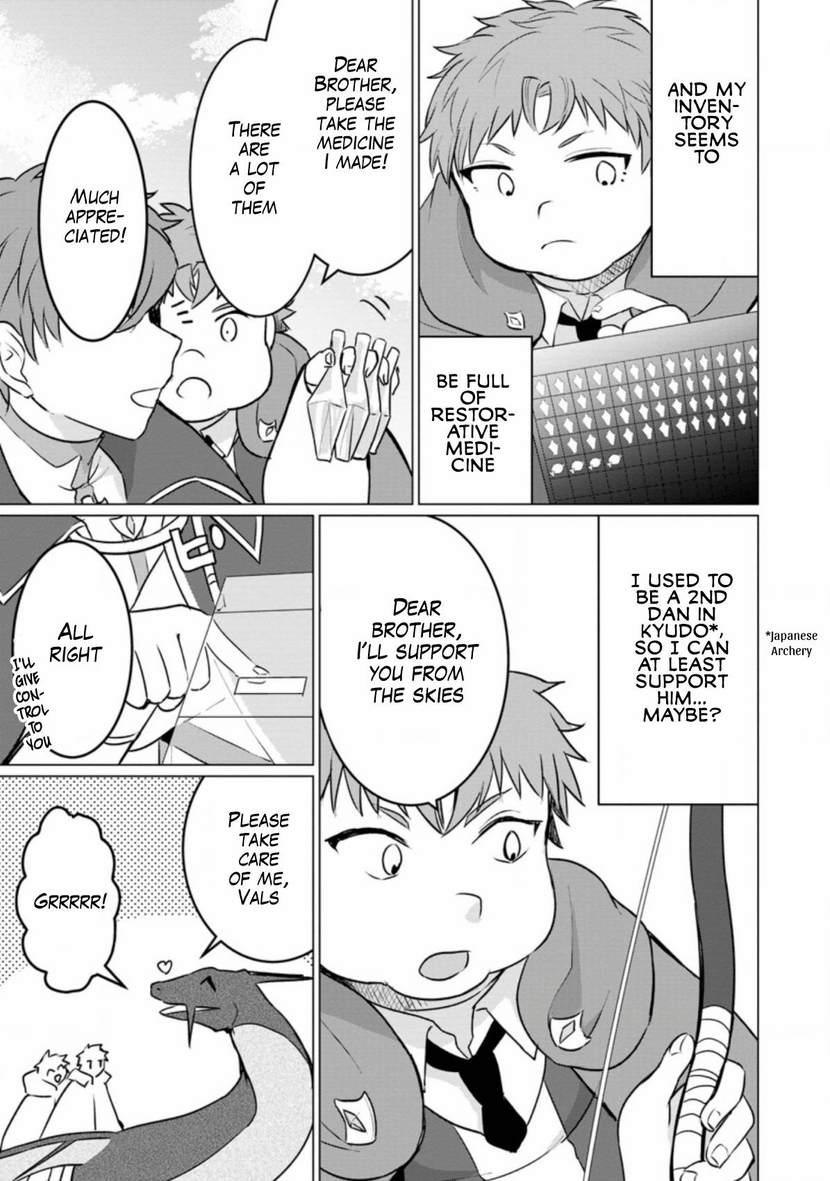 Tensei Saki ga Zannen Ouji Datta Ken: Ima wa Fukkin 1-kai mo Dekinai kedo Yasete Isekai Sukuimasu chapter 3 page 22