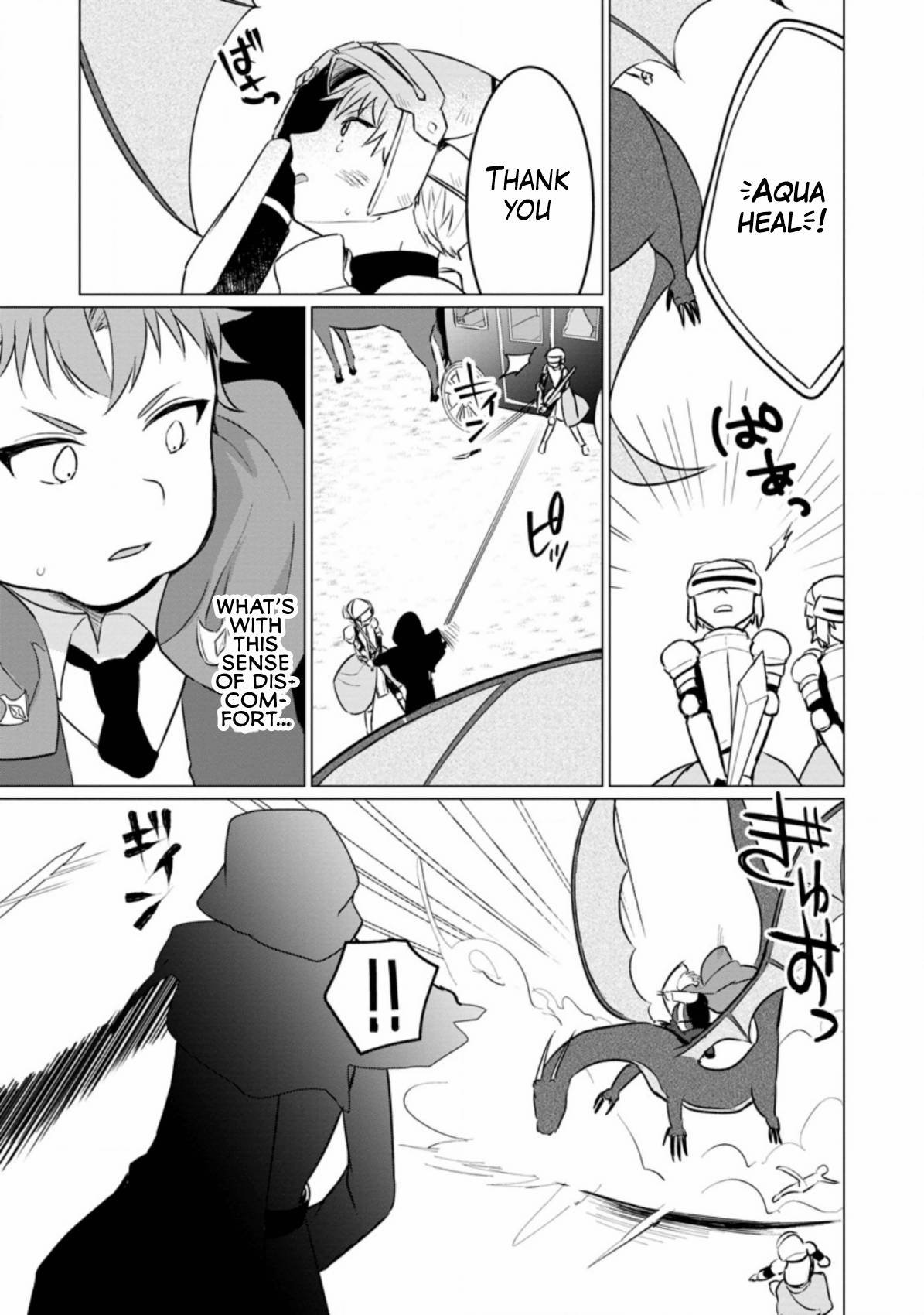 Tensei Saki ga Zannen Ouji Datta Ken: Ima wa Fukkin 1-kai mo Dekinai kedo Yasete Isekai Sukuimasu chapter 3 page 25