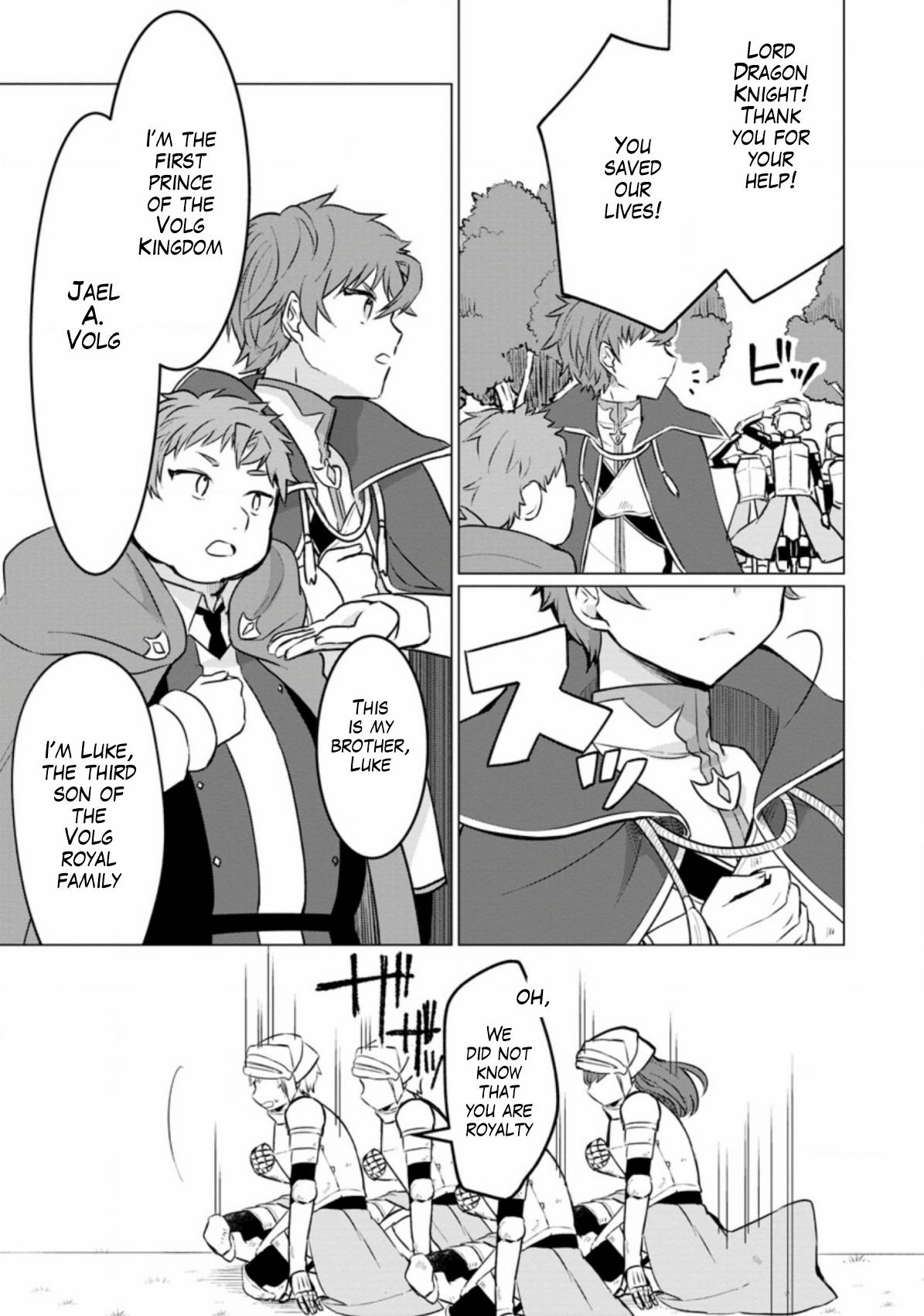 Tensei Saki ga Zannen Ouji Datta Ken: Ima wa Fukkin 1-kai mo Dekinai kedo Yasete Isekai Sukuimasu chapter 3 page 29