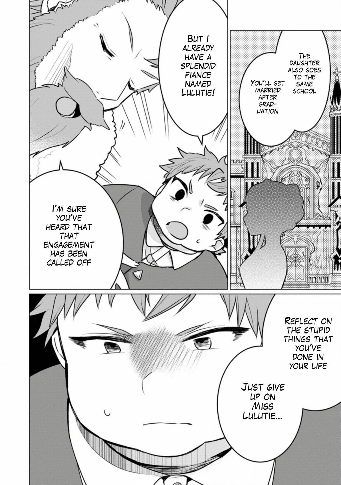 Tensei Saki ga Zannen Ouji Datta Ken: Ima wa Fukkin 1-kai mo Dekinai kedo Yasete Isekai Sukuimasu chapter 3 page 5