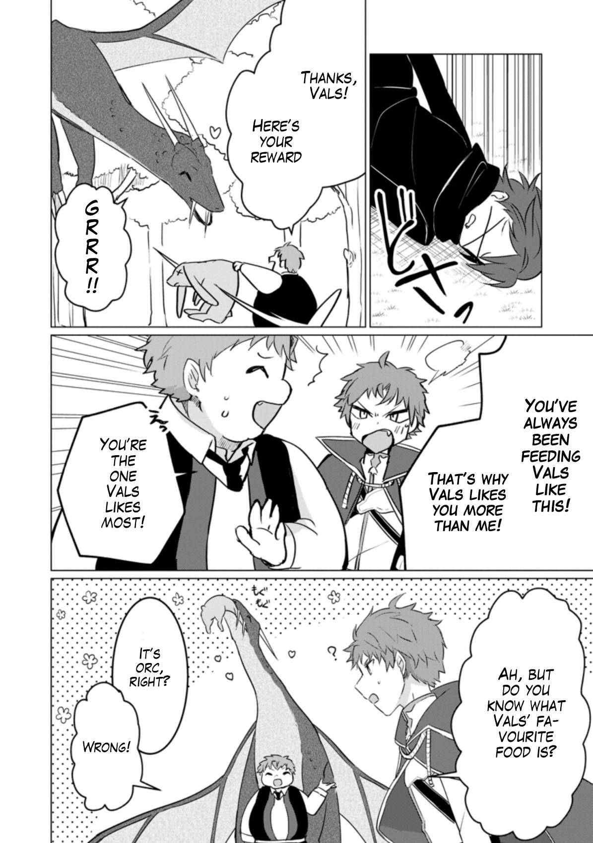 Tensei Saki ga Zannen Ouji Datta Ken: Ima wa Fukkin 1-kai mo Dekinai kedo Yasete Isekai Sukuimasu chapter 4 page 13