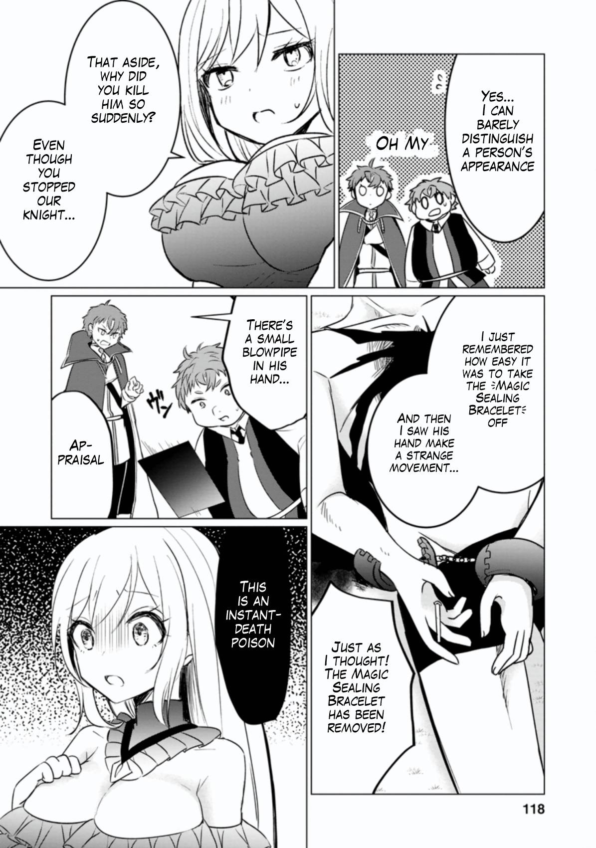 Tensei Saki ga Zannen Ouji Datta Ken: Ima wa Fukkin 1-kai mo Dekinai kedo Yasete Isekai Sukuimasu chapter 4 page 23