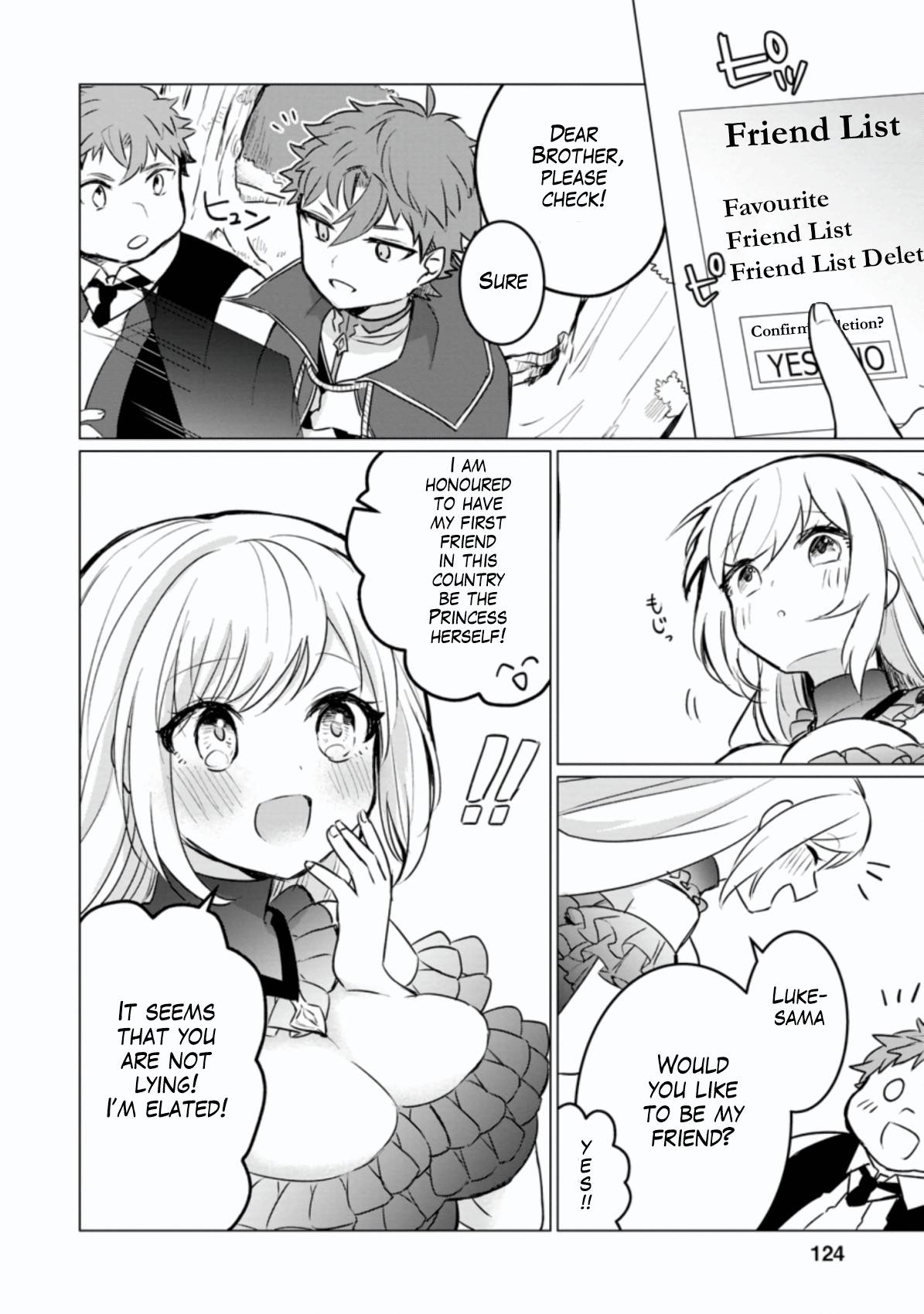 Tensei Saki ga Zannen Ouji Datta Ken: Ima wa Fukkin 1-kai mo Dekinai kedo Yasete Isekai Sukuimasu chapter 4 page 29