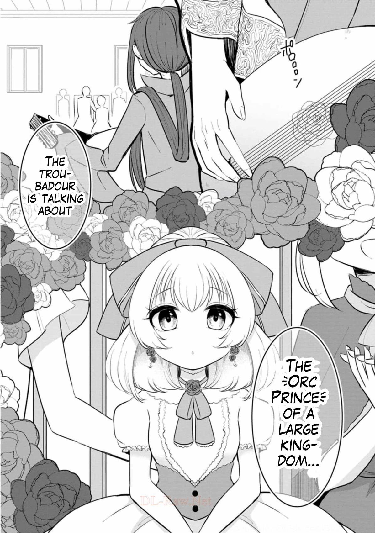 Tensei Saki ga Zannen Ouji Datta Ken: Ima wa Fukkin 1-kai mo Dekinai kedo Yasete Isekai Sukuimasu chapter 5 page 2