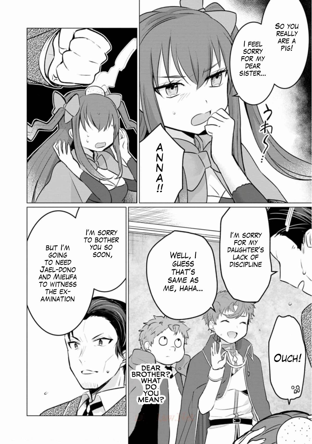 Tensei Saki ga Zannen Ouji Datta Ken: Ima wa Fukkin 1-kai mo Dekinai kedo Yasete Isekai Sukuimasu chapter 5 page 23