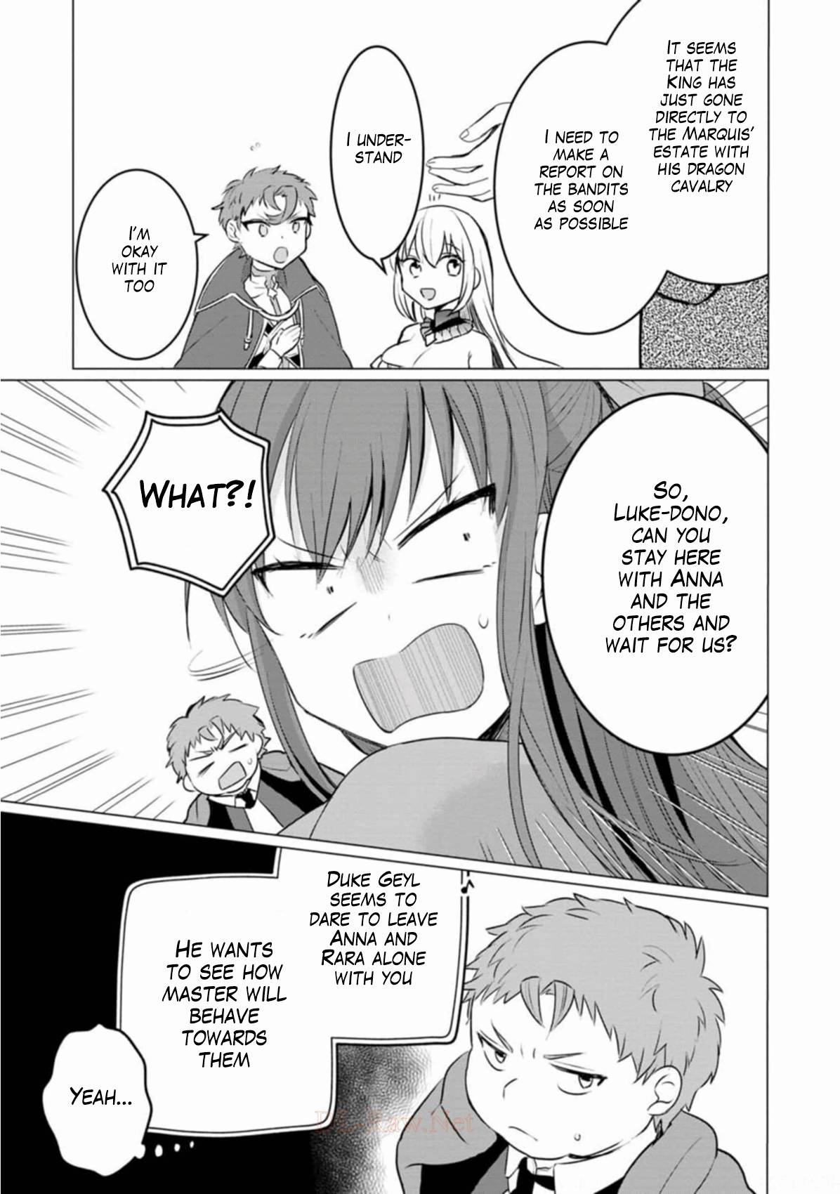Tensei Saki ga Zannen Ouji Datta Ken: Ima wa Fukkin 1-kai mo Dekinai kedo Yasete Isekai Sukuimasu chapter 5 page 24