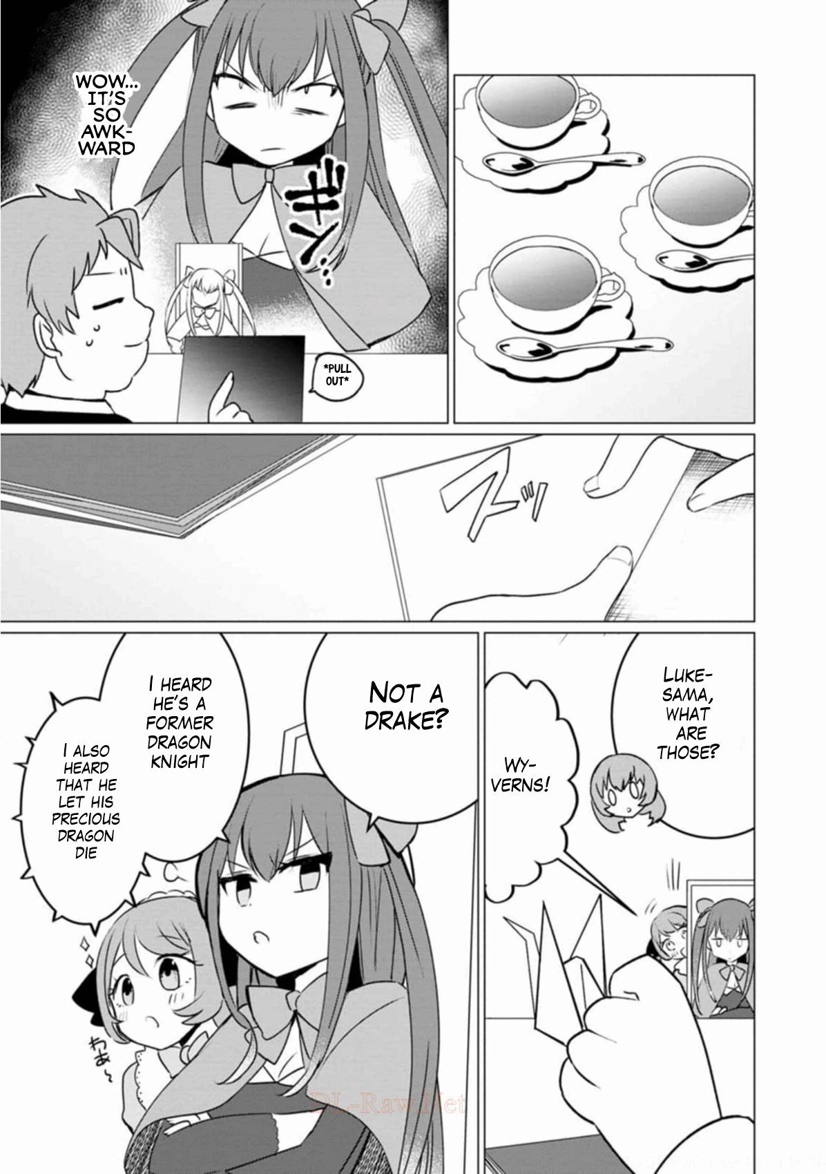 Tensei Saki ga Zannen Ouji Datta Ken: Ima wa Fukkin 1-kai mo Dekinai kedo Yasete Isekai Sukuimasu chapter 5 page 26