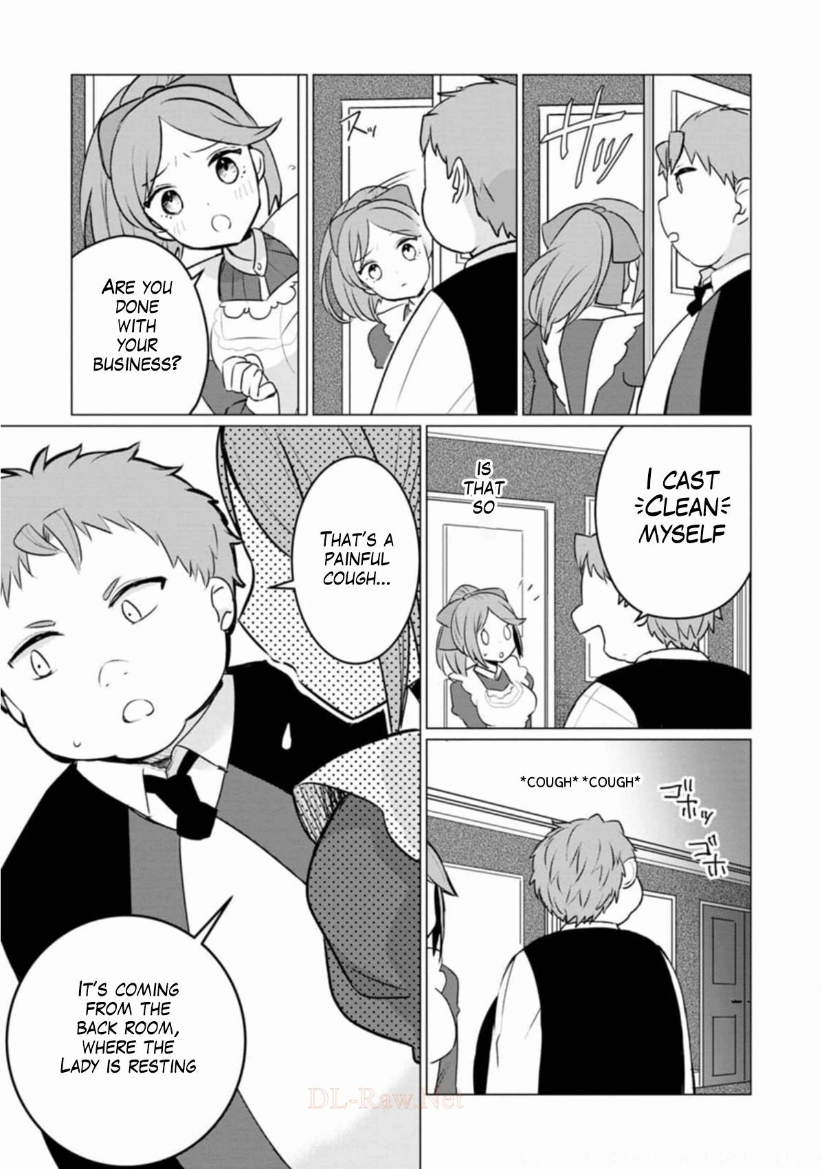 Tensei Saki ga Zannen Ouji Datta Ken: Ima wa Fukkin 1-kai mo Dekinai kedo Yasete Isekai Sukuimasu chapter 5 page 30