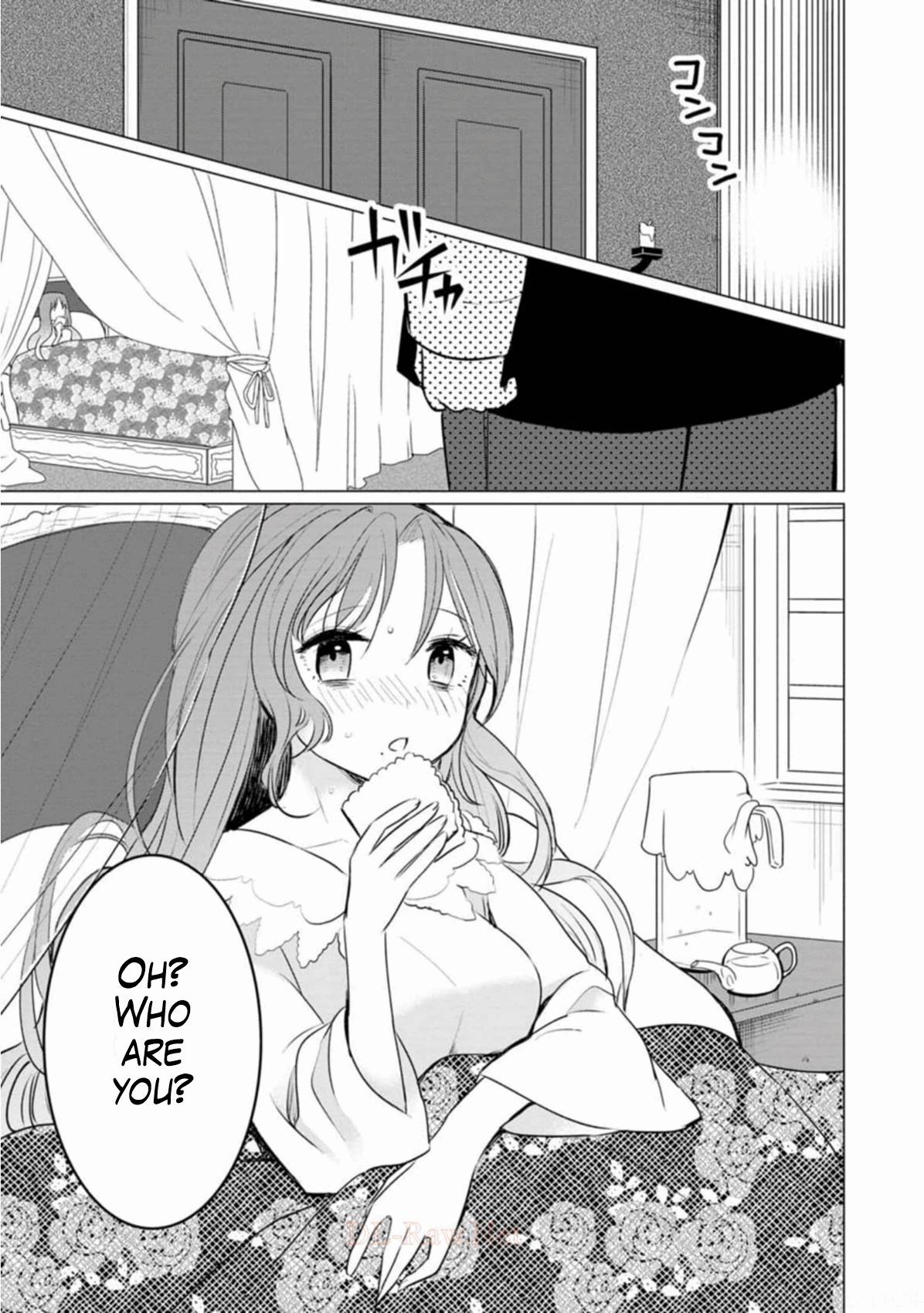 Tensei Saki ga Zannen Ouji Datta Ken: Ima wa Fukkin 1-kai mo Dekinai kedo Yasete Isekai Sukuimasu chapter 5 page 32