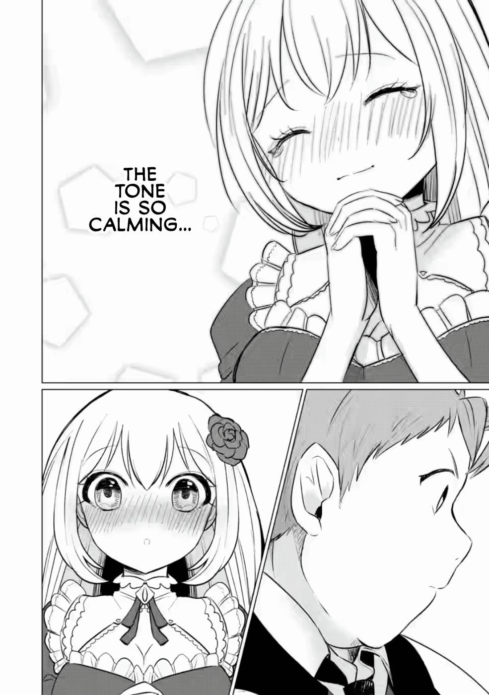 Tensei Saki ga Zannen Ouji Datta Ken: Ima wa Fukkin 1-kai mo Dekinai kedo Yasete Isekai Sukuimasu chapter 6 page 31