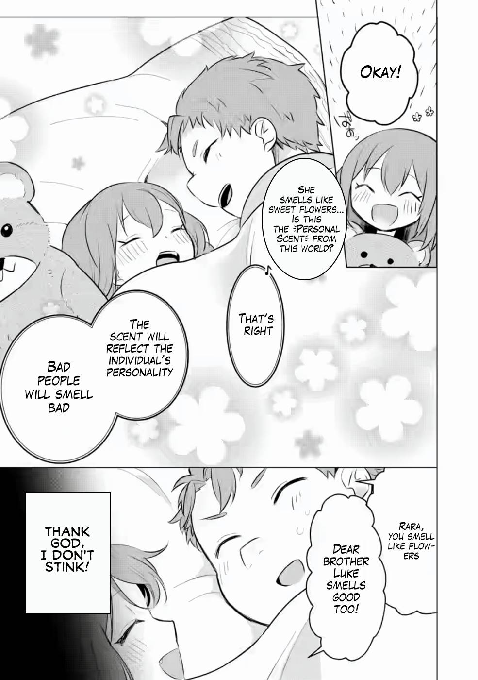 Tensei Saki ga Zannen Ouji Datta Ken: Ima wa Fukkin 1-kai mo Dekinai kedo Yasete Isekai Sukuimasu chapter 7 page 22