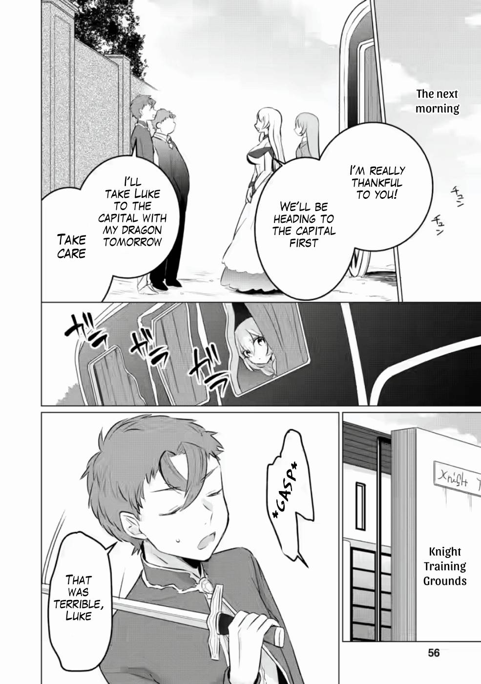 Tensei Saki ga Zannen Ouji Datta Ken: Ima wa Fukkin 1-kai mo Dekinai kedo Yasete Isekai Sukuimasu chapter 7 page 23