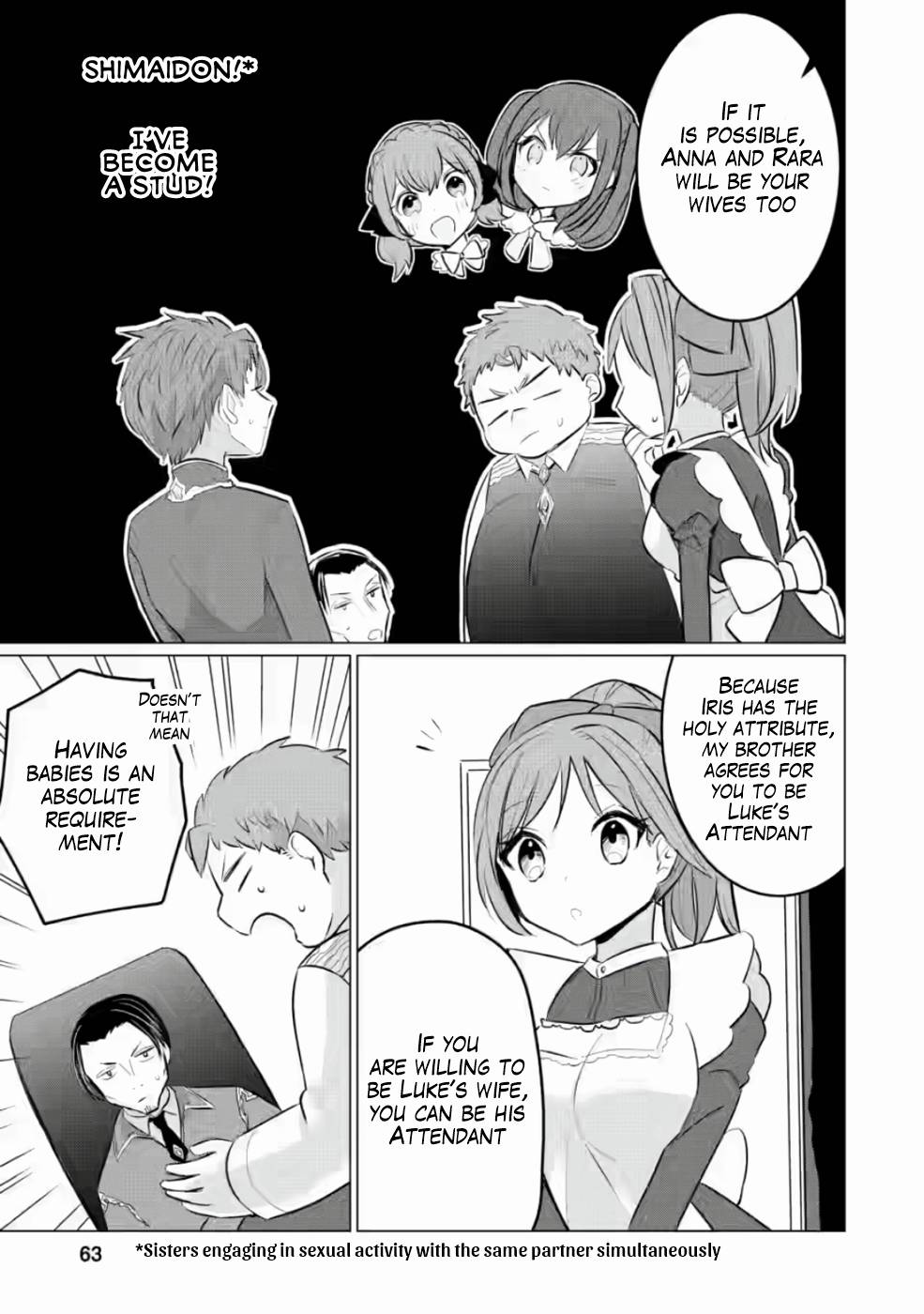 Tensei Saki ga Zannen Ouji Datta Ken: Ima wa Fukkin 1-kai mo Dekinai kedo Yasete Isekai Sukuimasu chapter 7 page 30