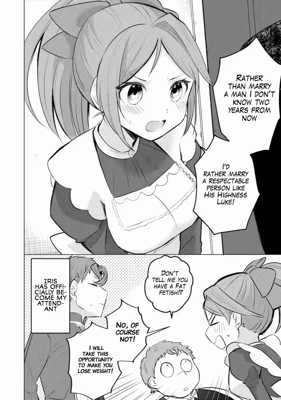 Tensei Saki ga Zannen Ouji Datta Ken: Ima wa Fukkin 1-kai mo Dekinai kedo Yasete Isekai Sukuimasu chapter 7 page 31