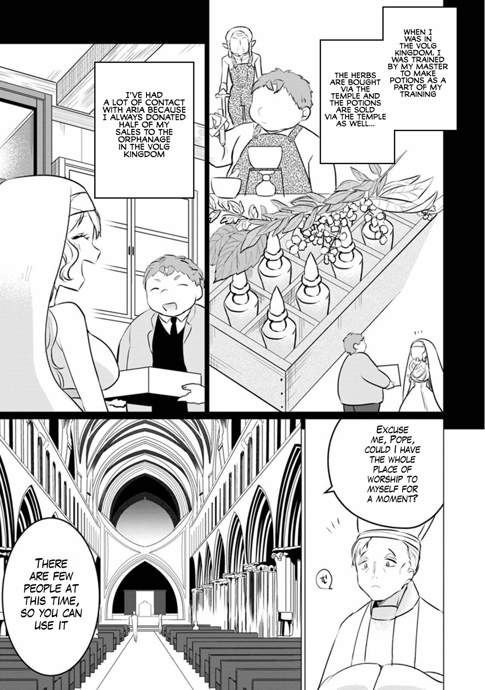 Tensei Saki ga Zannen Ouji Datta Ken: Ima wa Fukkin 1-kai mo Dekinai kedo Yasete Isekai Sukuimasu chapter 9 page 14