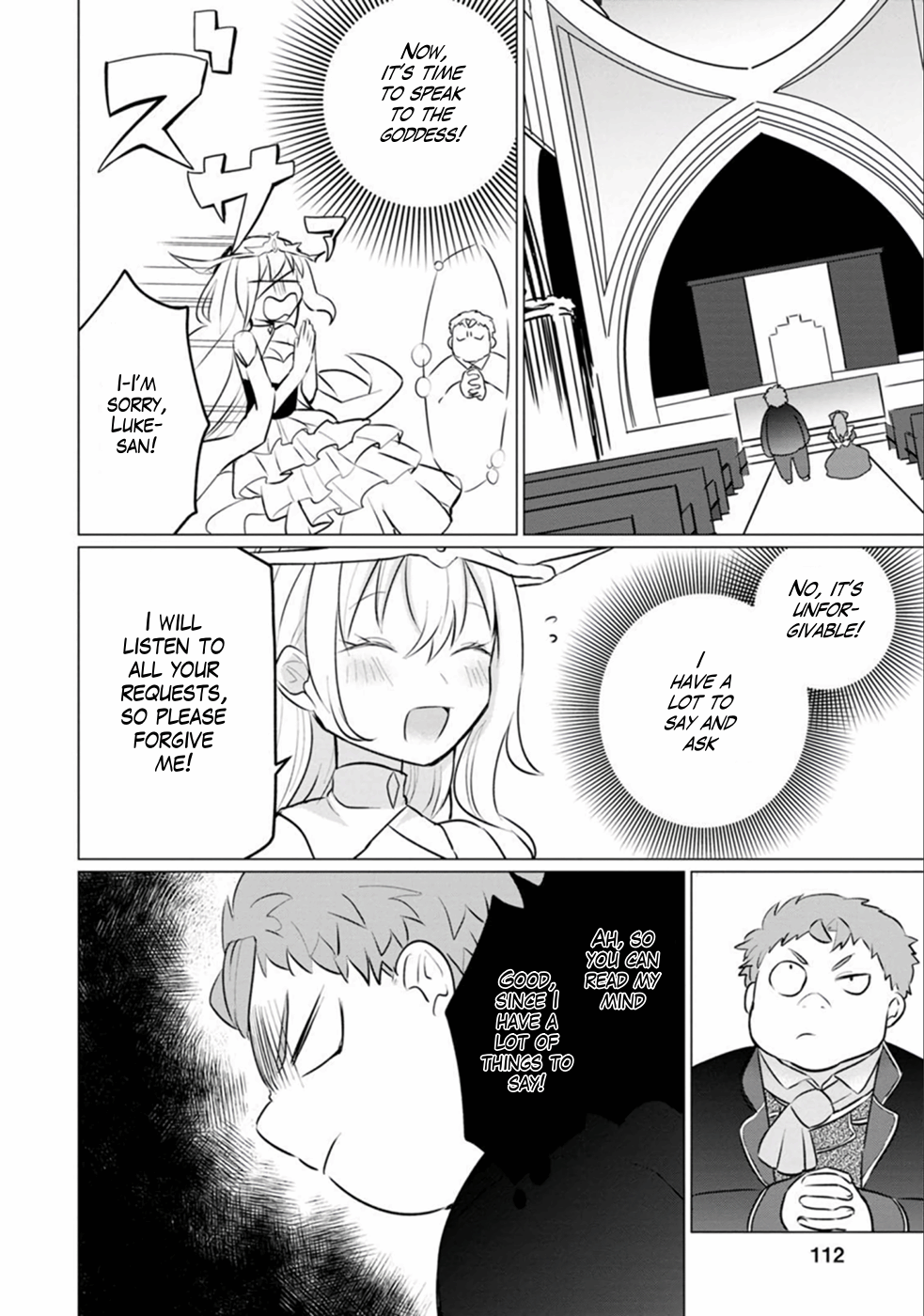 Tensei Saki ga Zannen Ouji Datta Ken: Ima wa Fukkin 1-kai mo Dekinai kedo Yasete Isekai Sukuimasu chapter 9 page 15