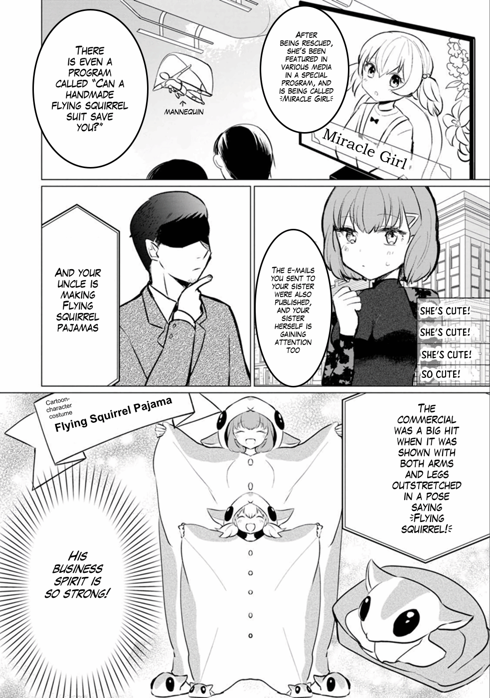 Tensei Saki ga Zannen Ouji Datta Ken: Ima wa Fukkin 1-kai mo Dekinai kedo Yasete Isekai Sukuimasu chapter 9 page 17