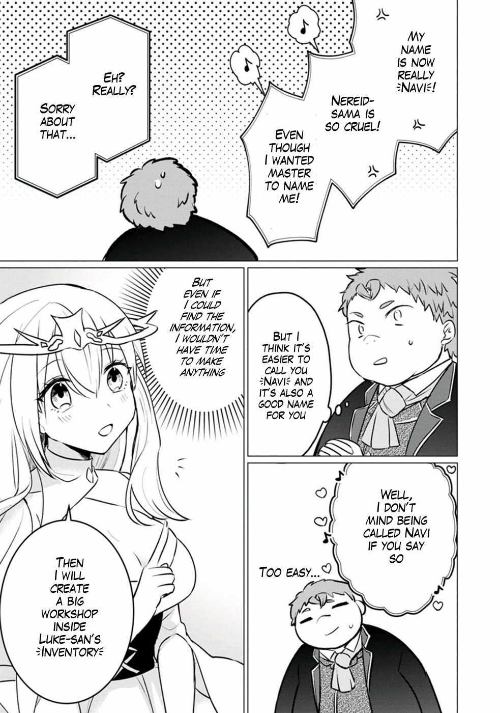 Tensei Saki ga Zannen Ouji Datta Ken: Ima wa Fukkin 1-kai mo Dekinai kedo Yasete Isekai Sukuimasu chapter 9 page 20