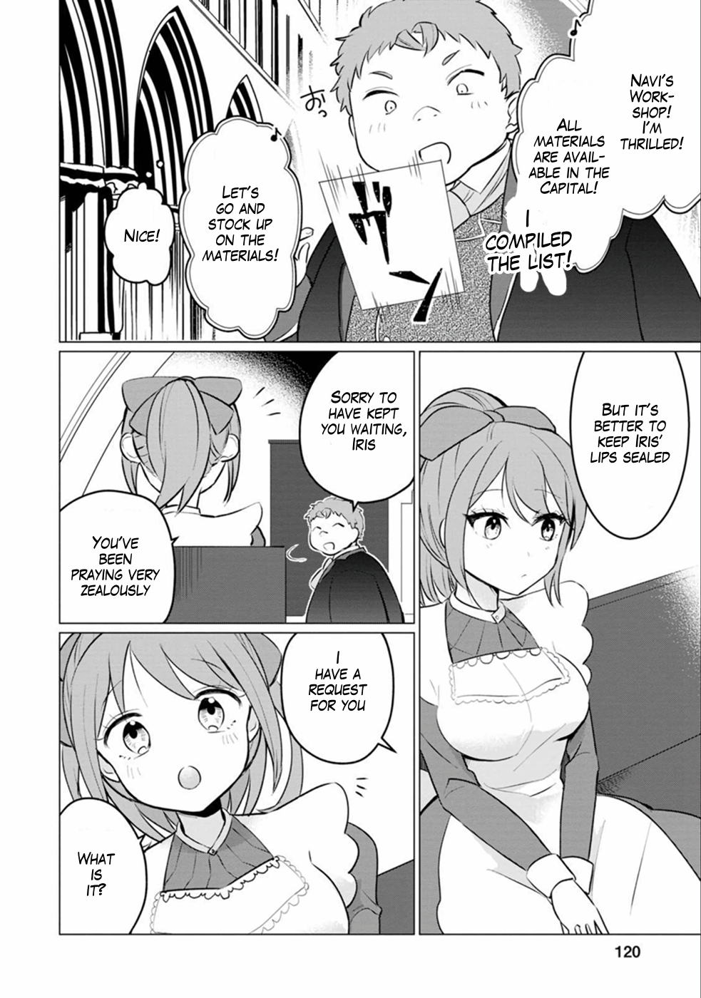 Tensei Saki ga Zannen Ouji Datta Ken: Ima wa Fukkin 1-kai mo Dekinai kedo Yasete Isekai Sukuimasu chapter 9 page 23