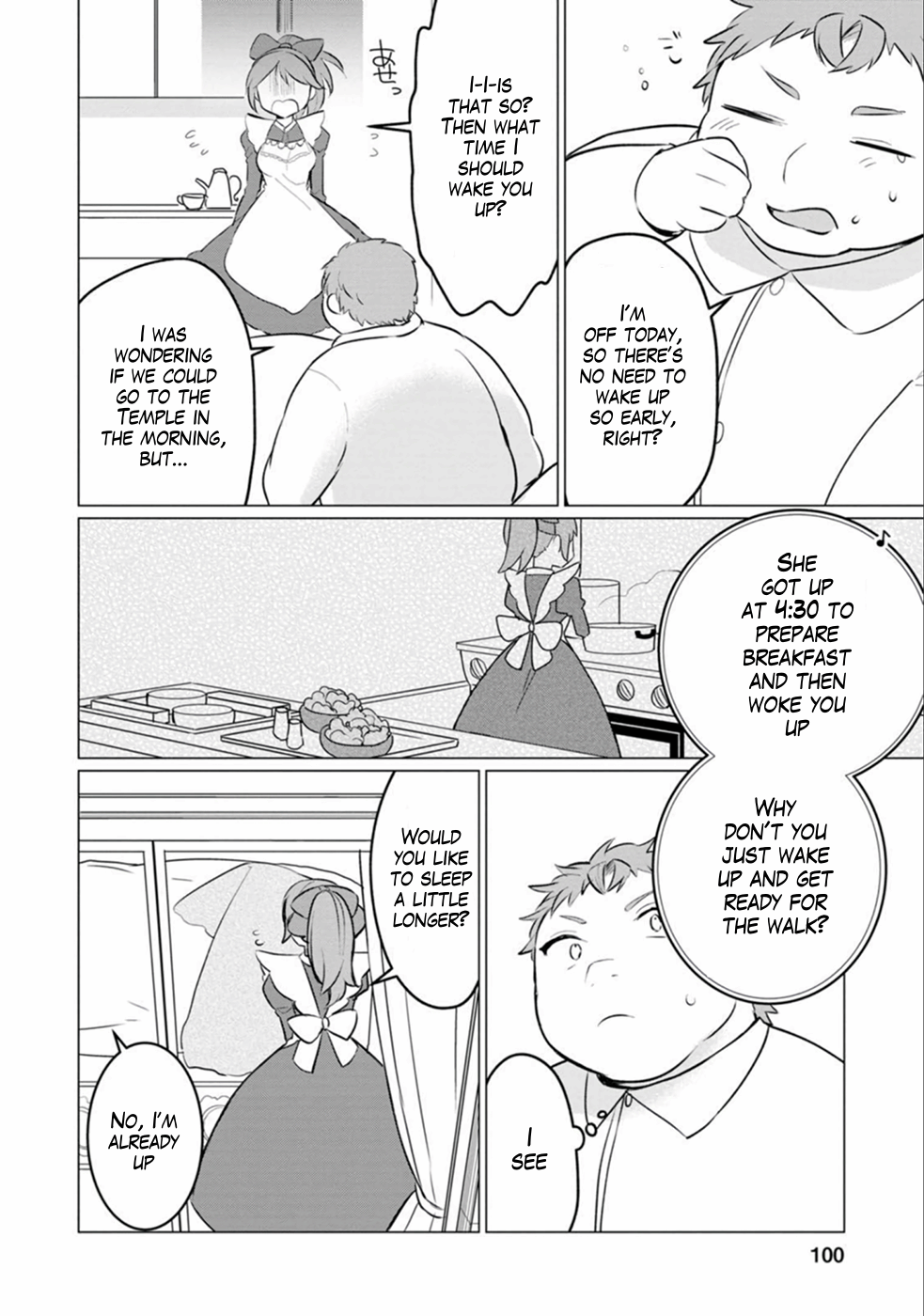 Tensei Saki ga Zannen Ouji Datta Ken: Ima wa Fukkin 1-kai mo Dekinai kedo Yasete Isekai Sukuimasu chapter 9 page 3