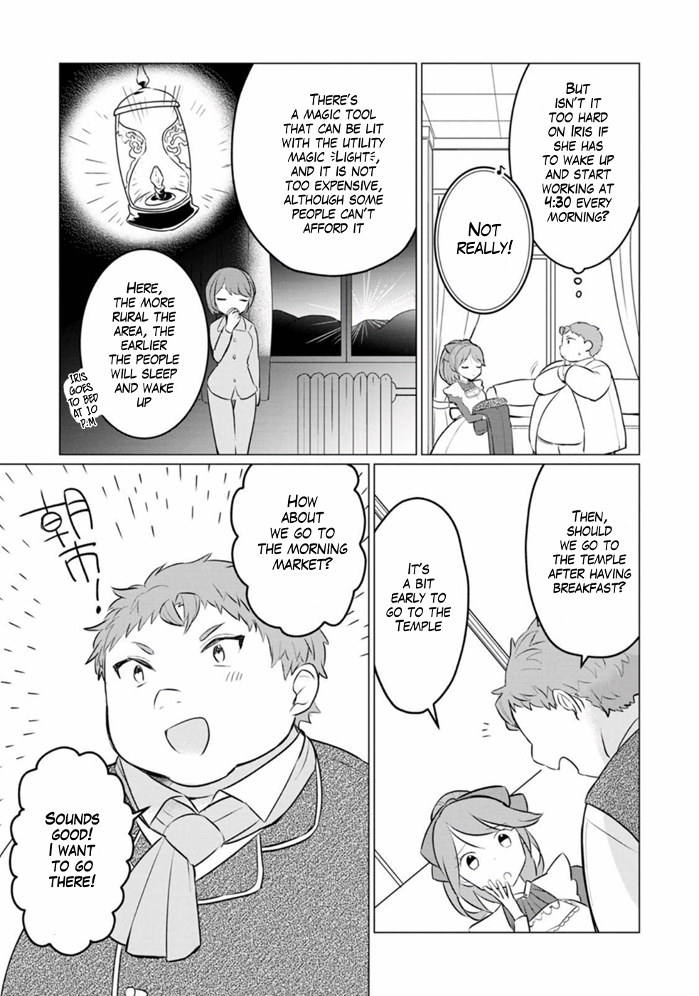 Tensei Saki ga Zannen Ouji Datta Ken: Ima wa Fukkin 1-kai mo Dekinai kedo Yasete Isekai Sukuimasu chapter 9 page 4