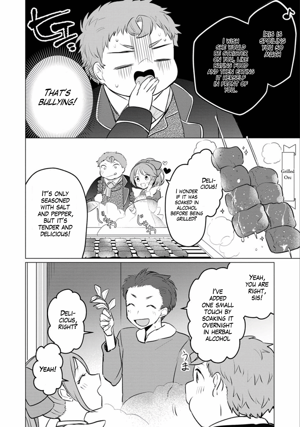 Tensei Saki ga Zannen Ouji Datta Ken: Ima wa Fukkin 1-kai mo Dekinai kedo Yasete Isekai Sukuimasu chapter 9 page 7