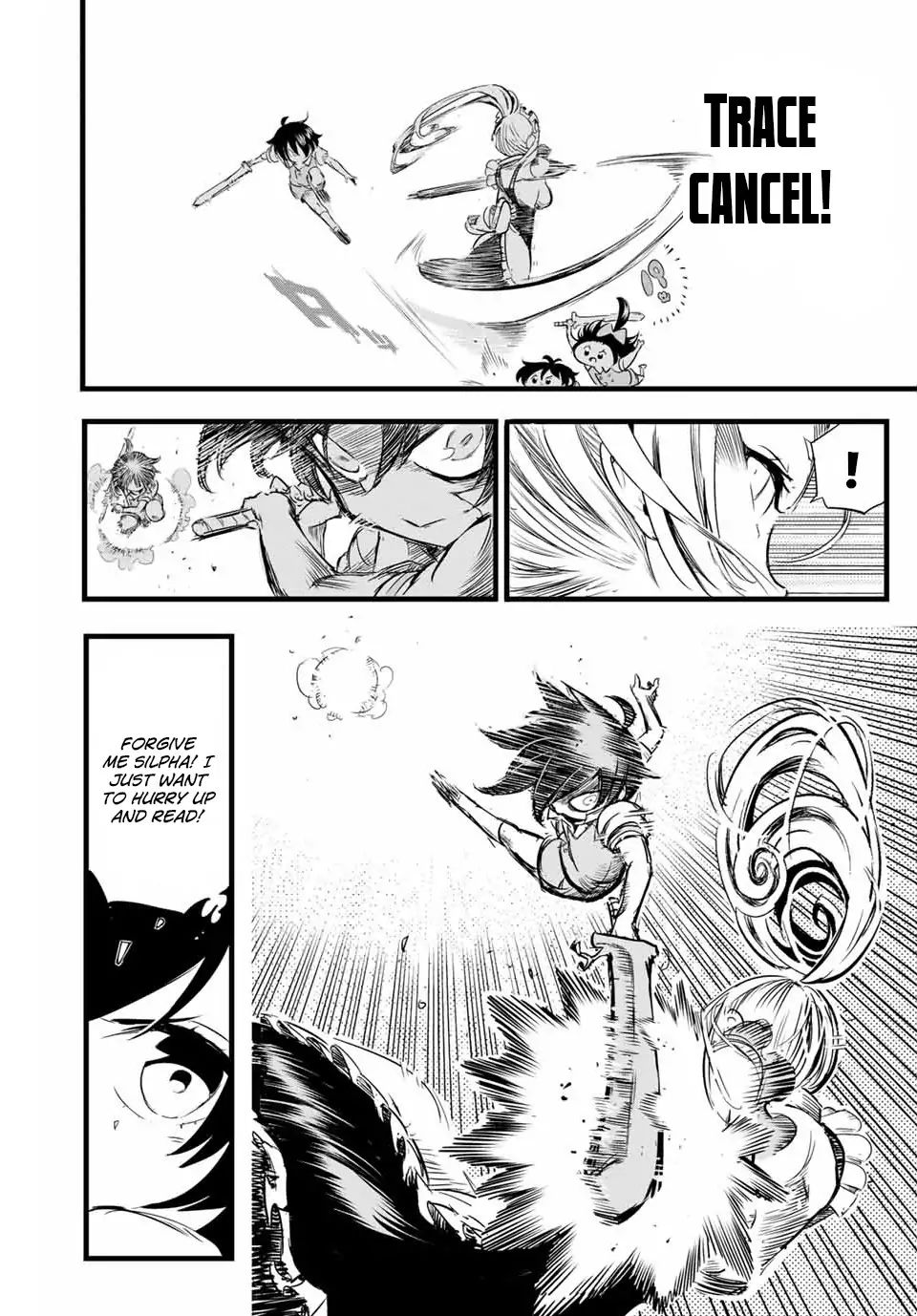 Tensei Shitara dai Nana Ouji dattanode, Kimamani Majutsu o Kiwamemasu chapter 1.1 page 24