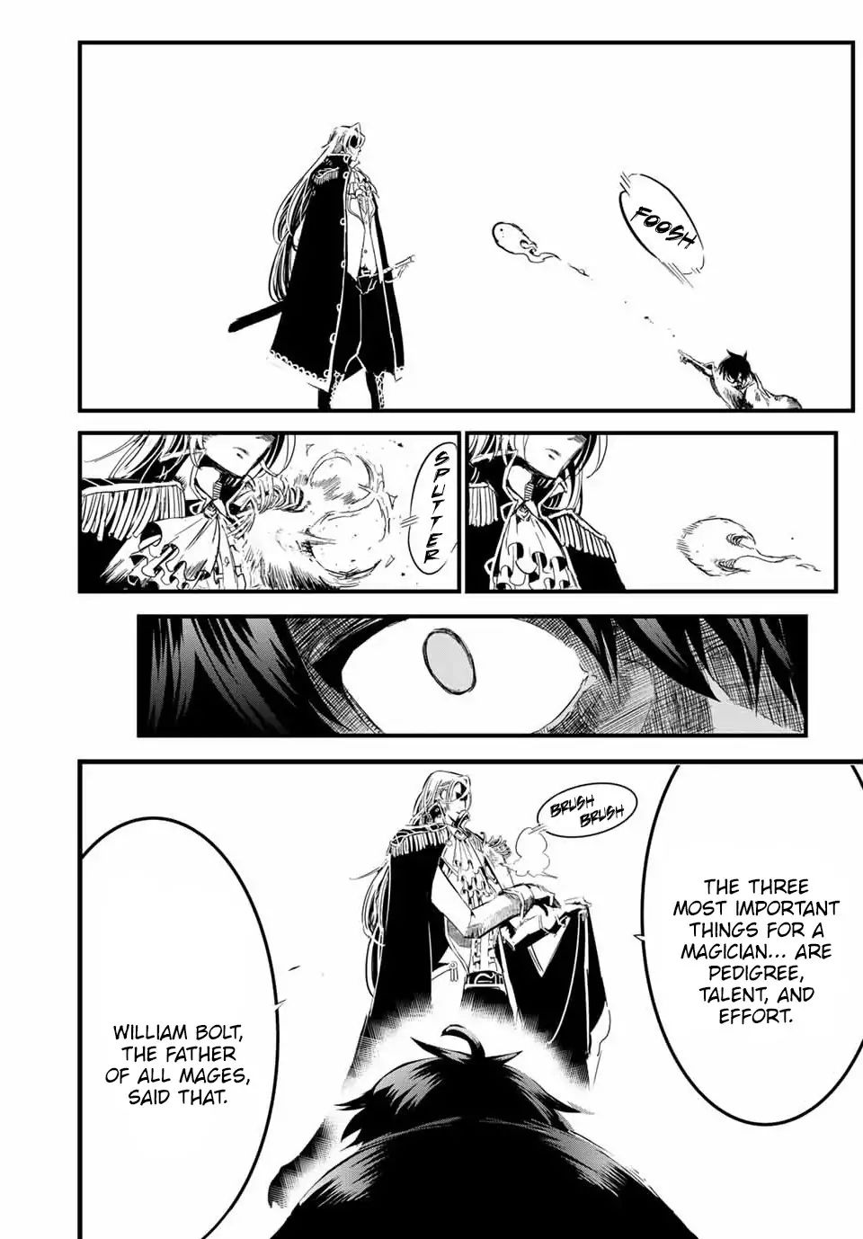 Tensei Shitara dai Nana Ouji dattanode, Kimamani Majutsu o Kiwamemasu chapter 1.1 page 4