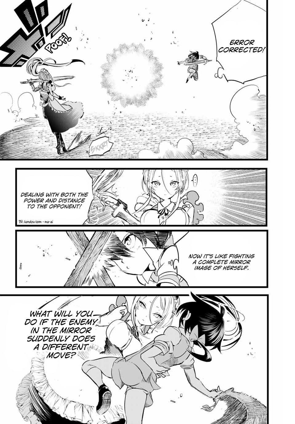 Tensei Shitara dai Nana Ouji dattanode, Kimamani Majutsu o Kiwamemasu chapter 1 page 23