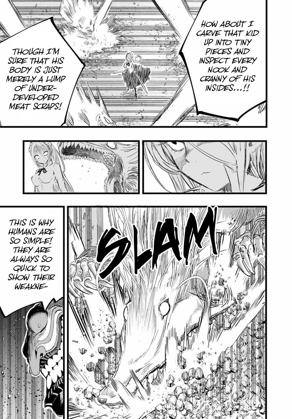 Tensei Shitara dai Nana Ouji dattanode, Kimamani Majutsu o Kiwamemasu chapter 10 page 10