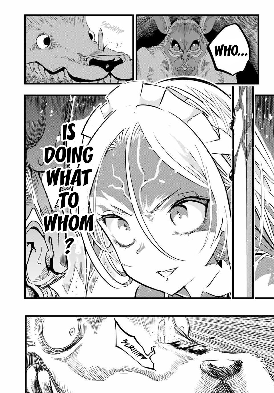 Tensei Shitara dai Nana Ouji dattanode, Kimamani Majutsu o Kiwamemasu chapter 10 page 11