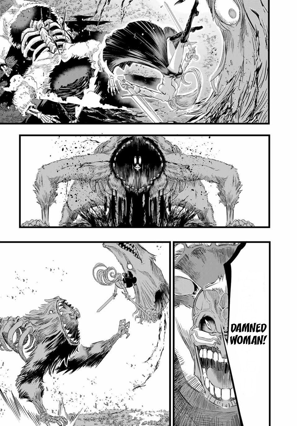 Tensei Shitara dai Nana Ouji dattanode, Kimamani Majutsu o Kiwamemasu chapter 10 page 14