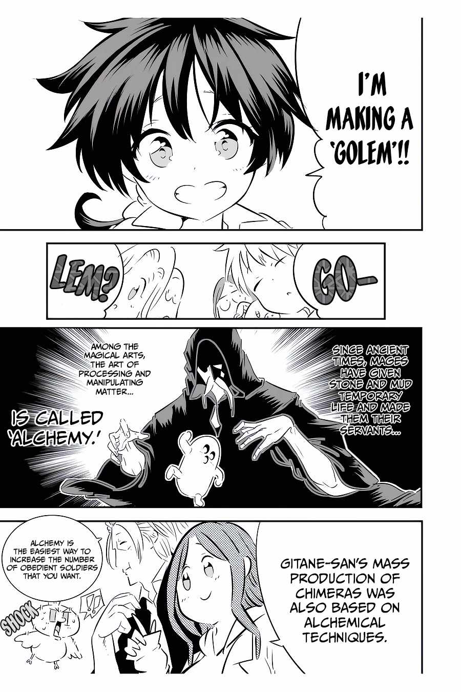 Tensei Shitara dai Nana Ouji dattanode, Kimamani Majutsu o Kiwamemasu chapter 100 page 12